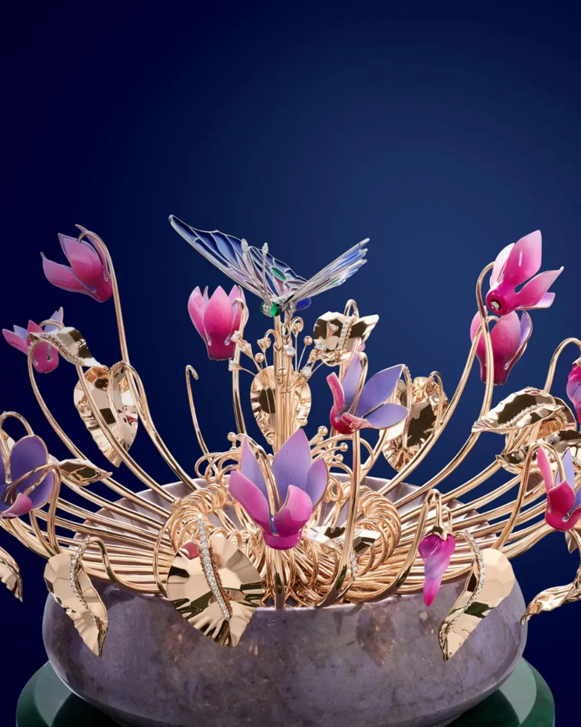 Van Cleef & Arpels Flower Automata