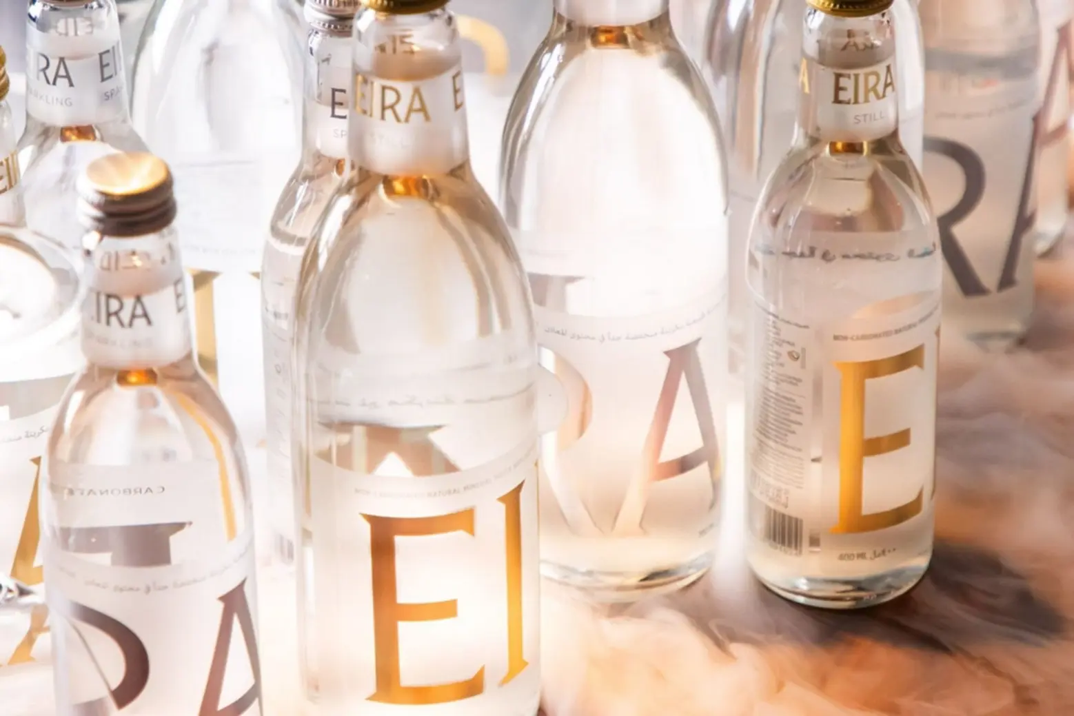 Fine water Extreme Terroir EIRA