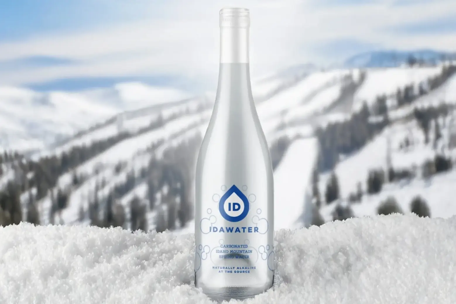 Fine water Extreme Terroir IDAWATER