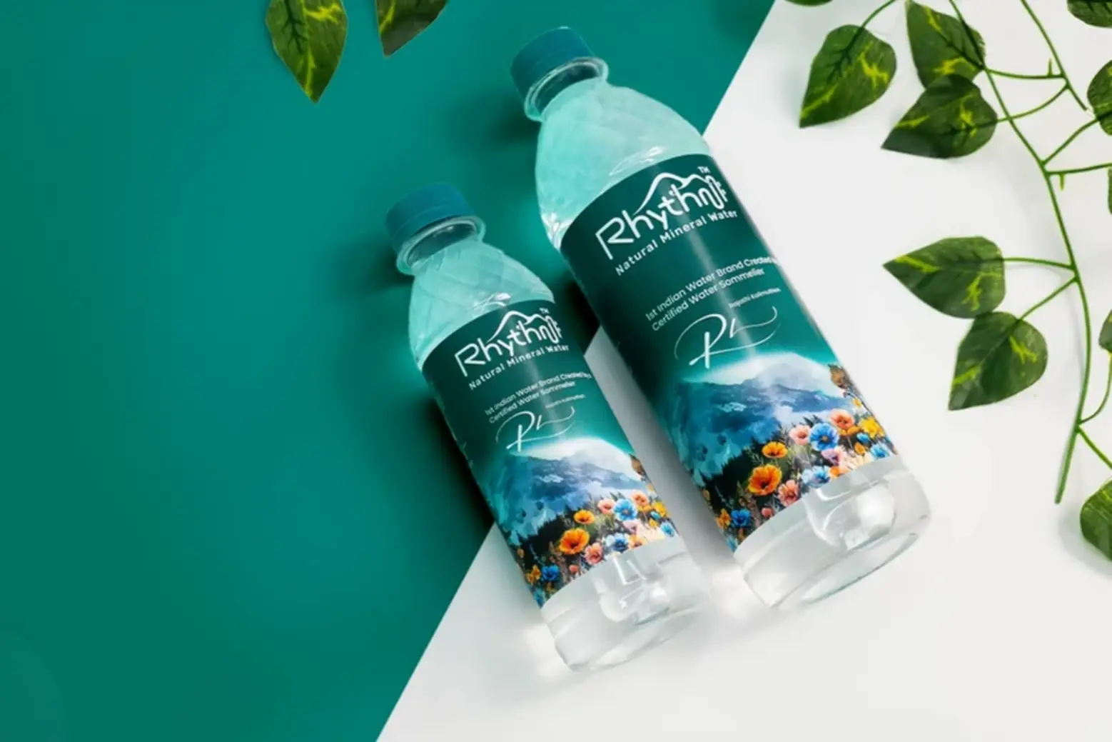 Fine water Rhythm Water