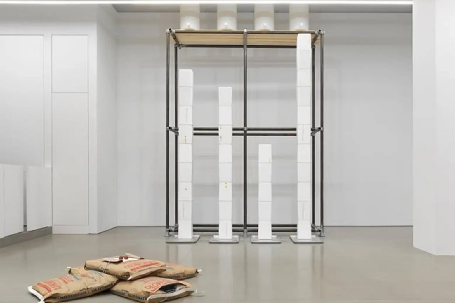 Michael Joo: Sweat Models 1991 - 2026 2