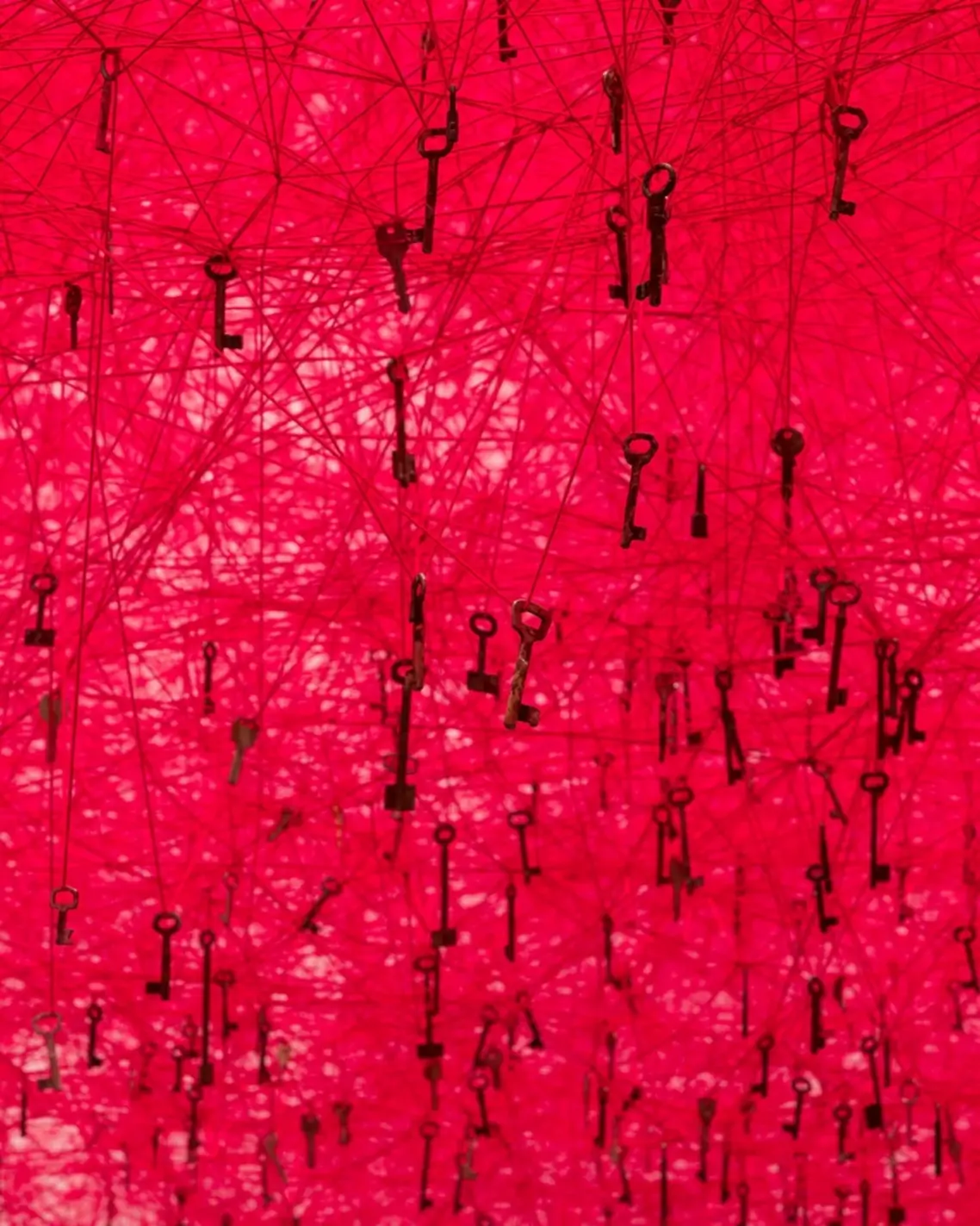 Chiharu Shiota: Threads of Life3
