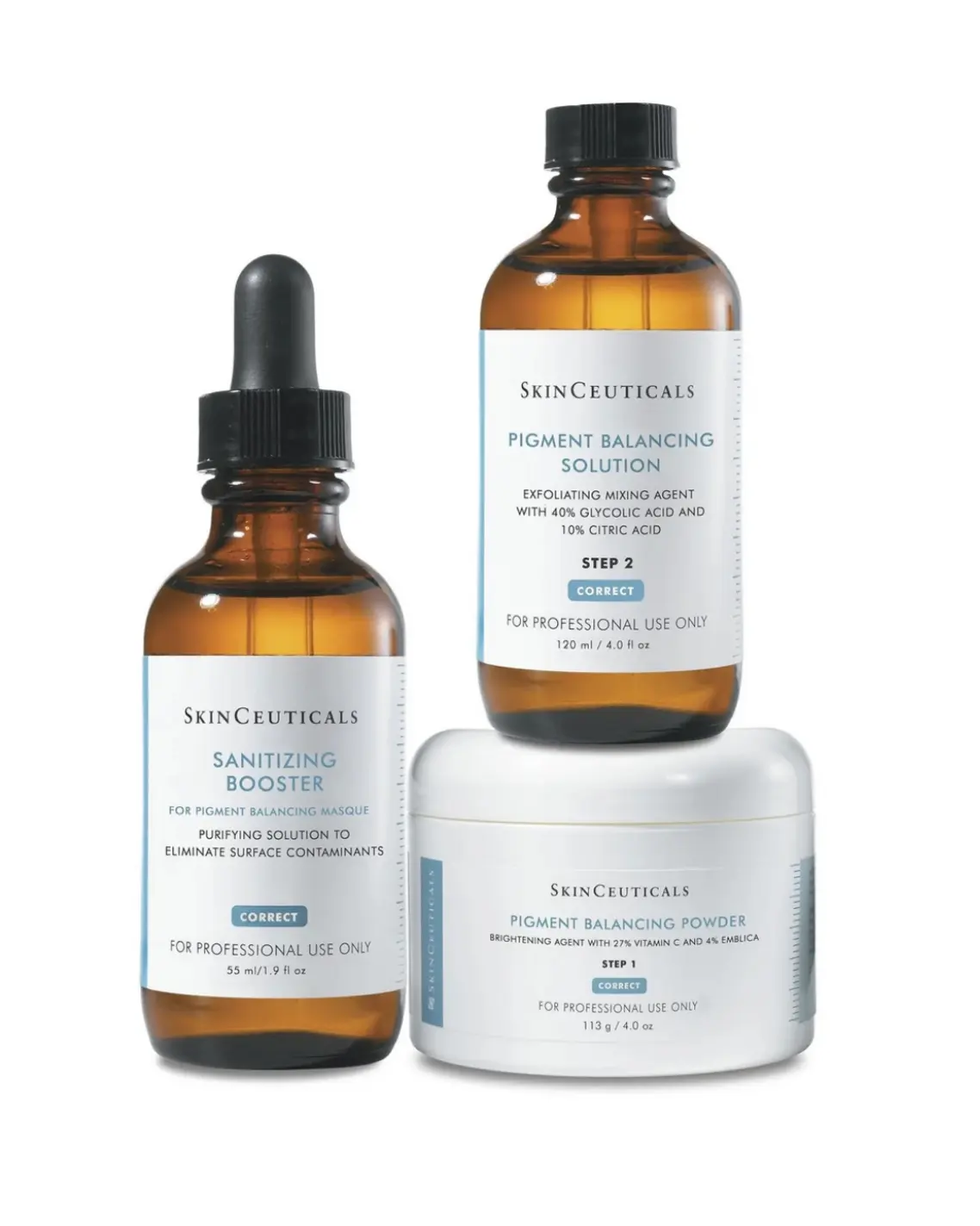 Pigment Balancing Peelfrom Dermaplaning