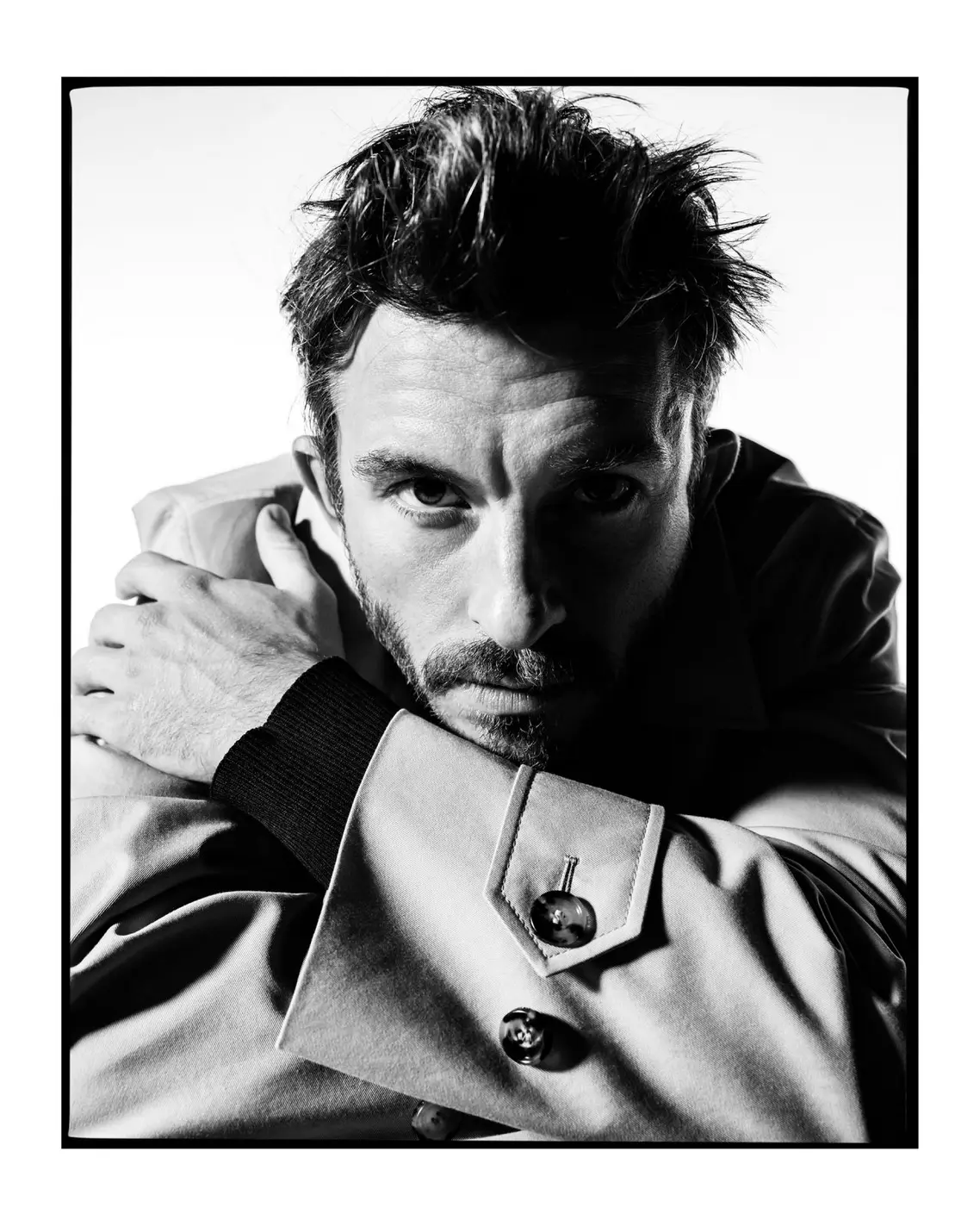 Burberry Jonathan Bailey