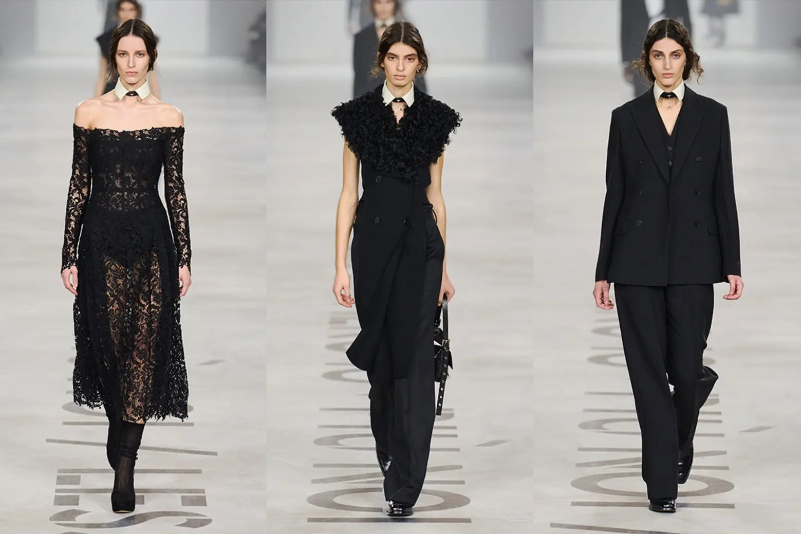 The Fendi Fall/Winter 2026-2027 Womenswear Collection