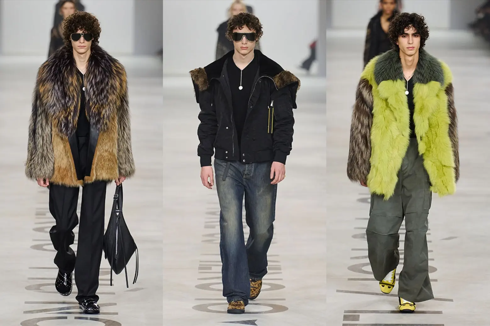 The Fendi Fall/Winter 2026-2027 Menswear Collection