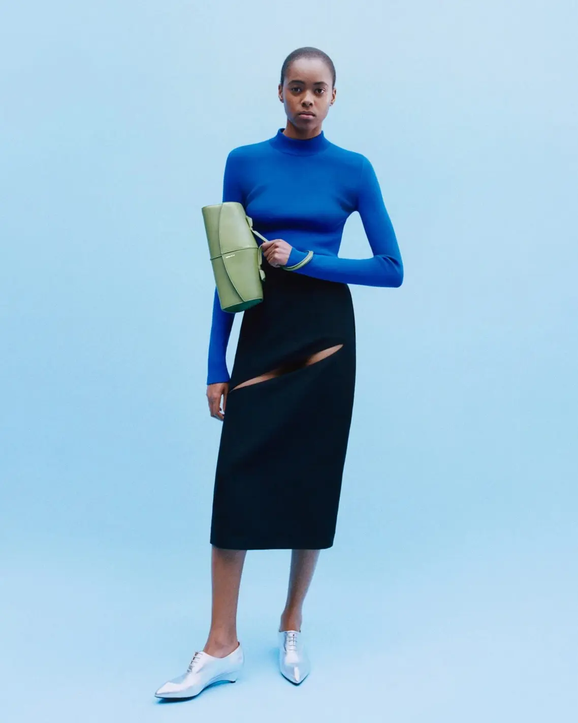 Jil Sander SS26 Campaign by Simone Bellotti 1