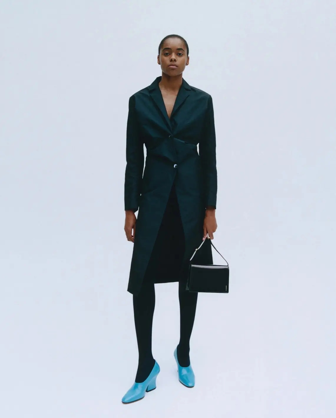 Jil Sander SS26 Campaign by Simone Bellotti 2