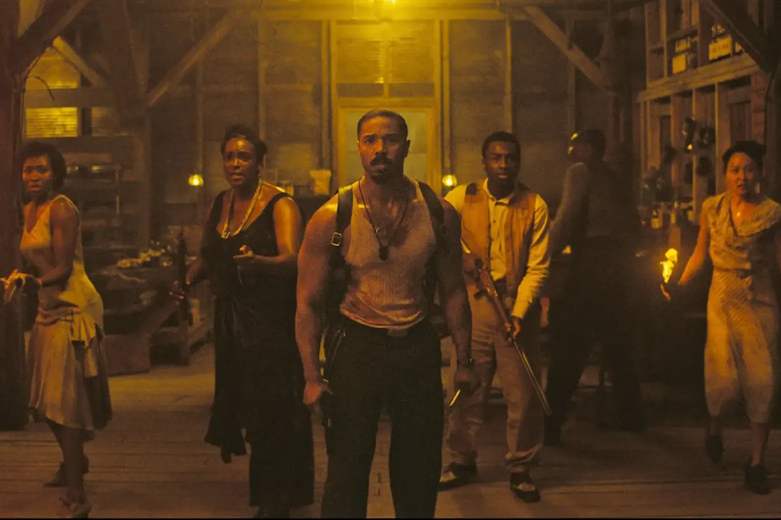 Oscars 2026 Best Picture Sinners