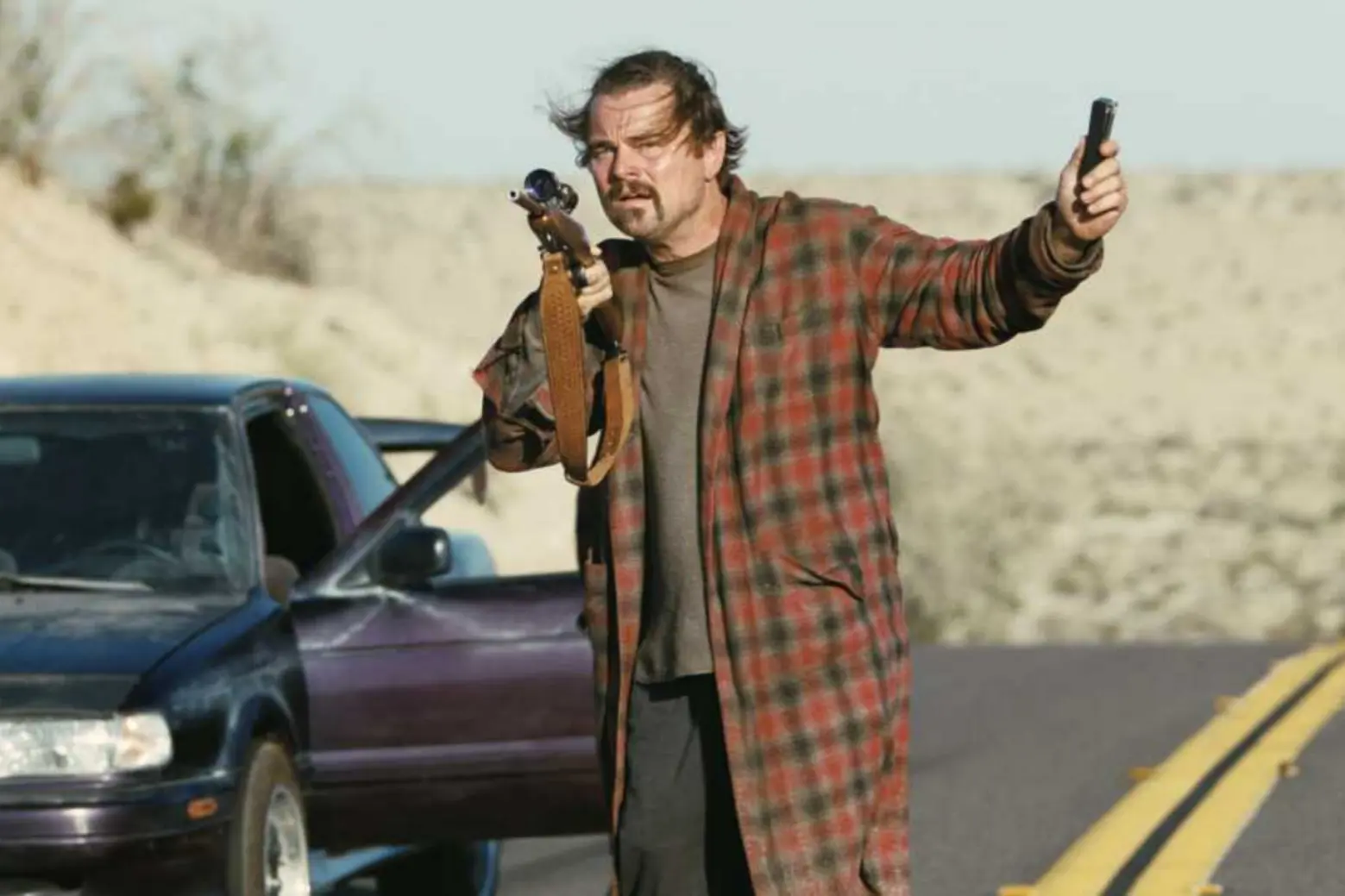 Oscars 2026 Best Picture One Battle After Another