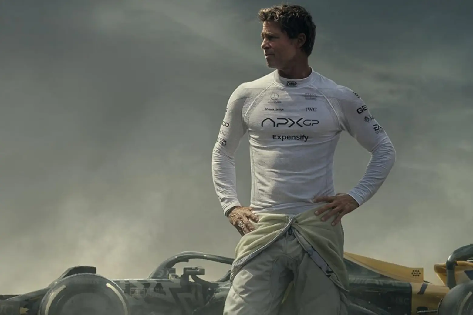 Oscars 2026 Best Picture F1