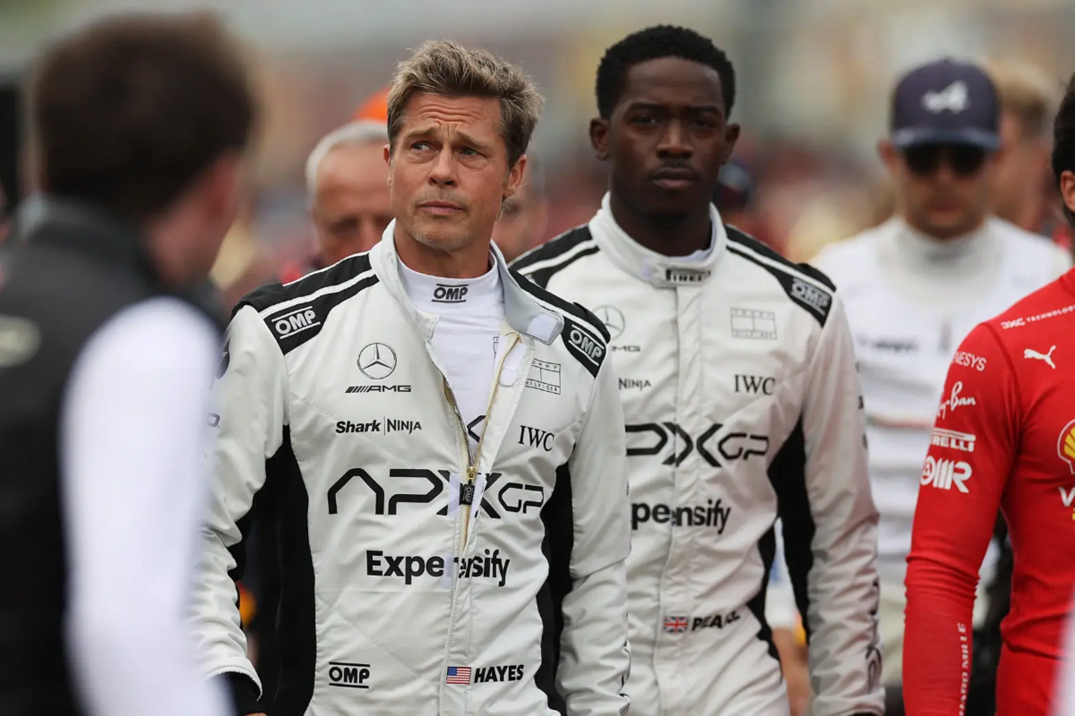 Oscars 2026 Best Picture F1 2