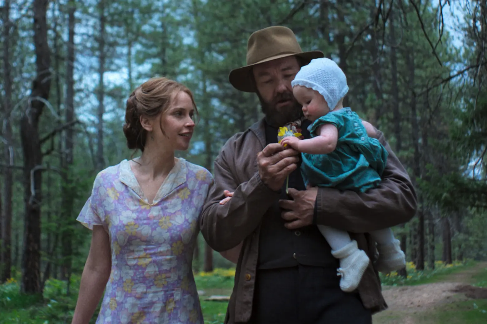 Oscars 2026 Best Picture Train Dreams