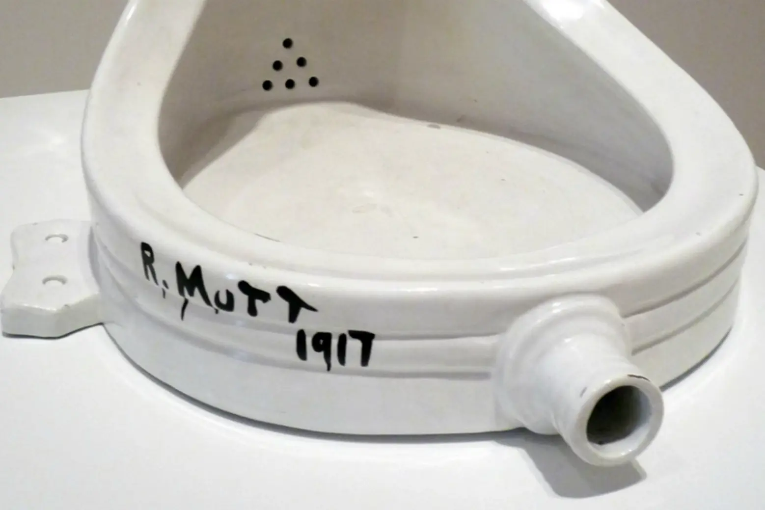 Dada Marcel Duchamp