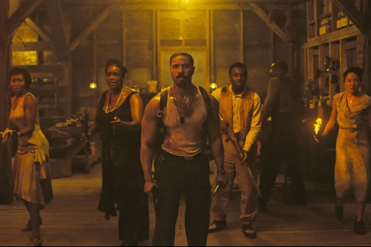 Oscar Voting nominee 2