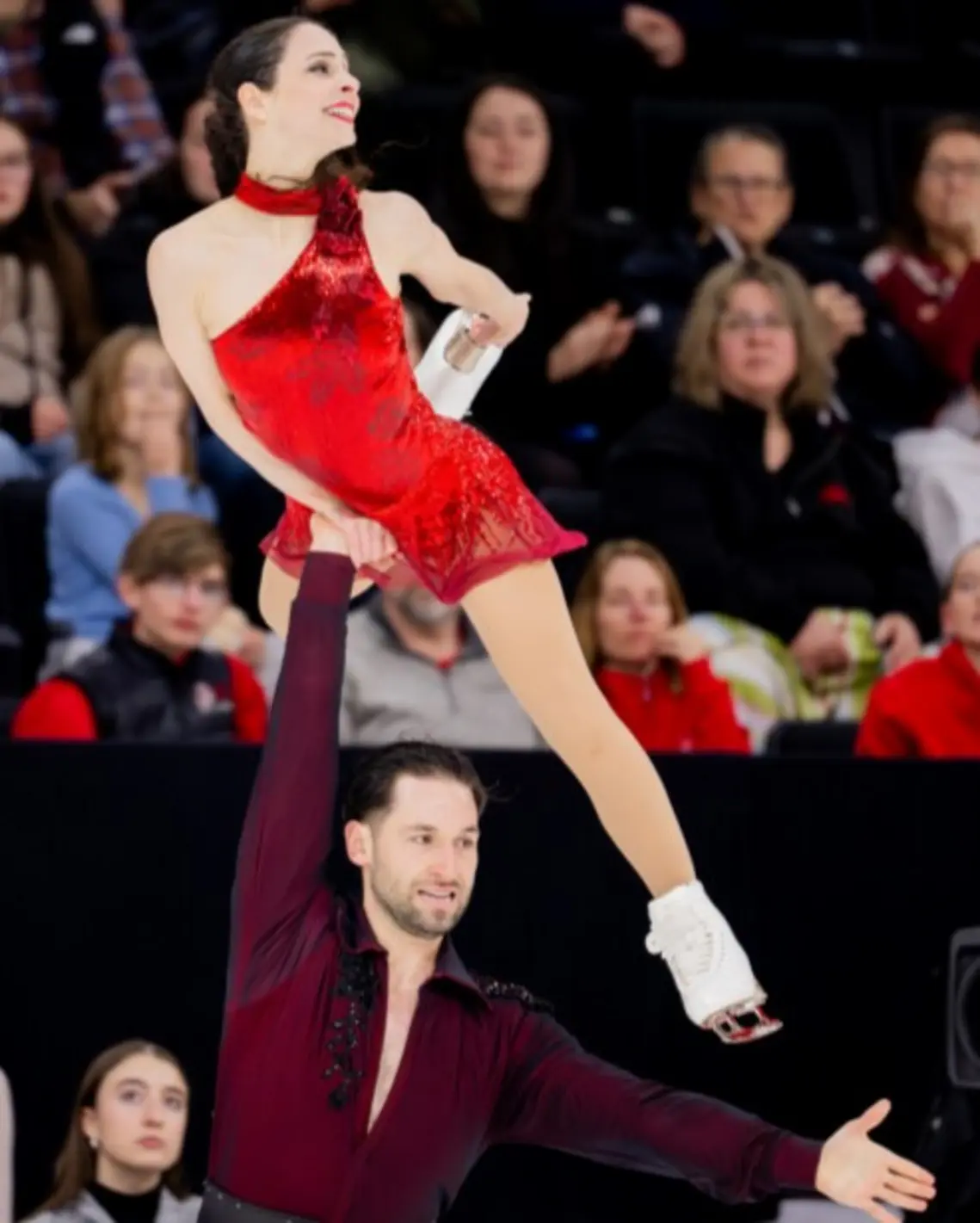 Oscar de la Renta on Olympic Ice: A Rare Crossover1