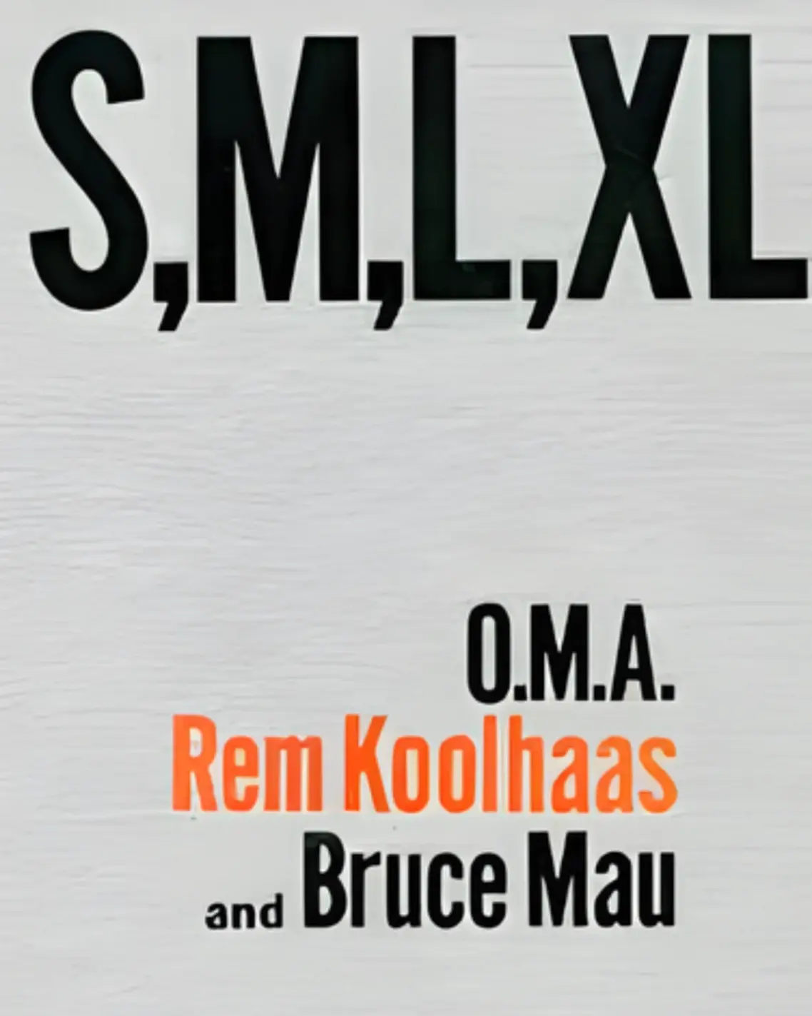 Rem Koolhaas 2