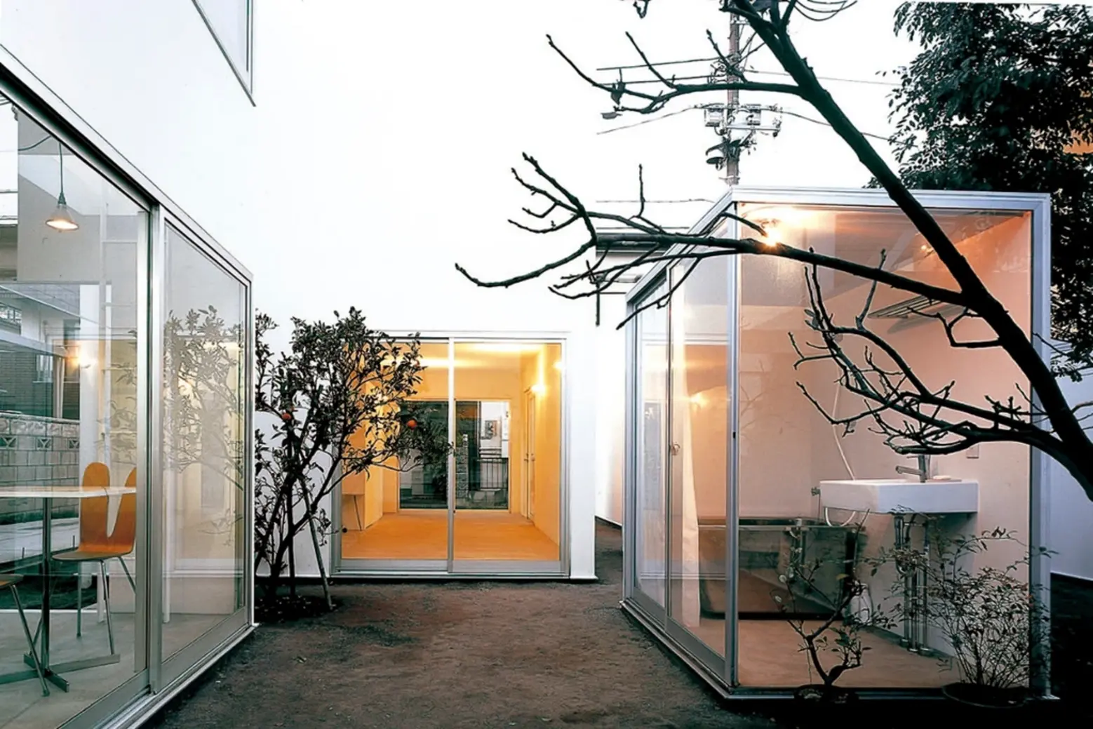 SANAA Kazuyo Sejima and Ryue Nishizawa 1