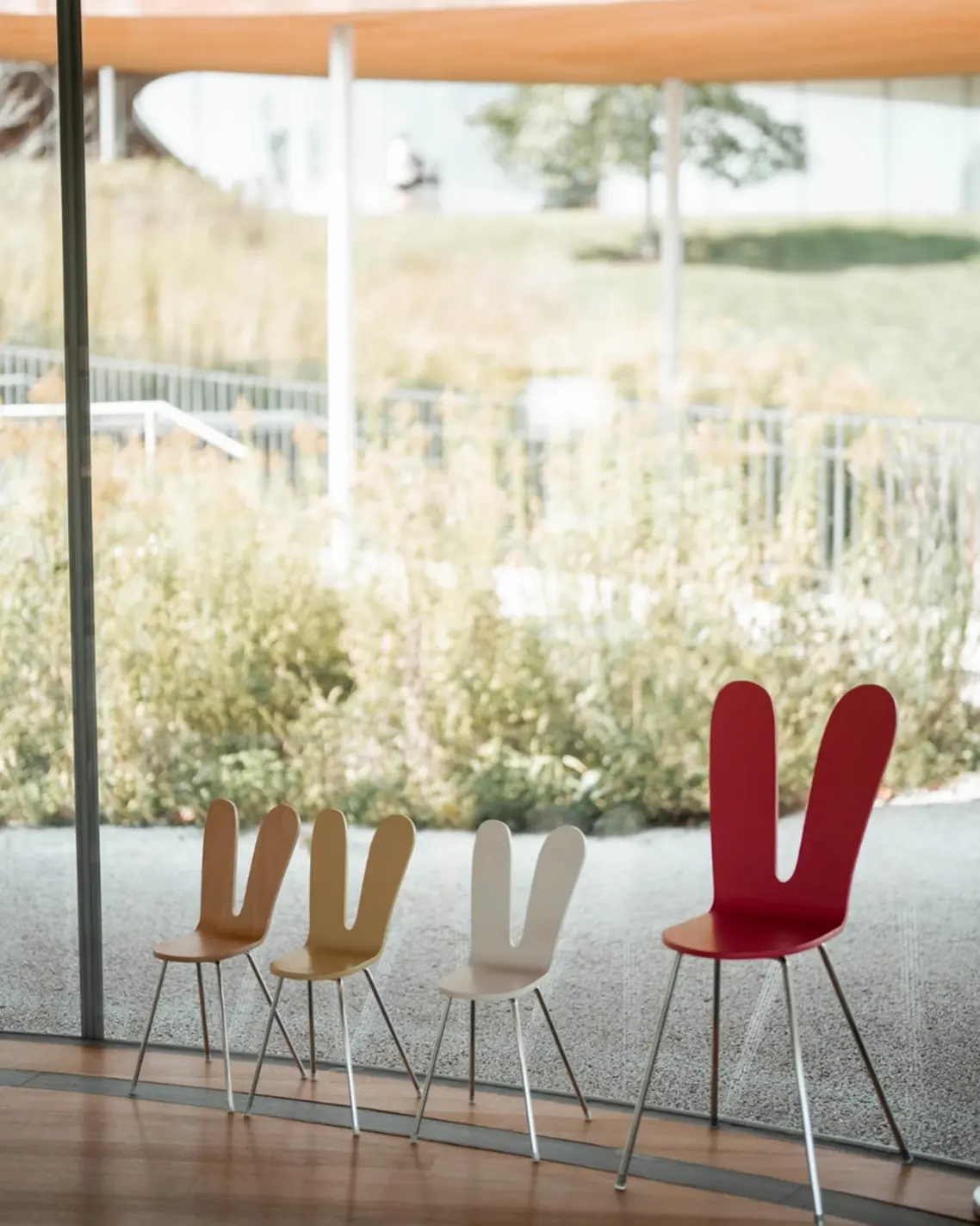 SANAA Rabbit Chair 2