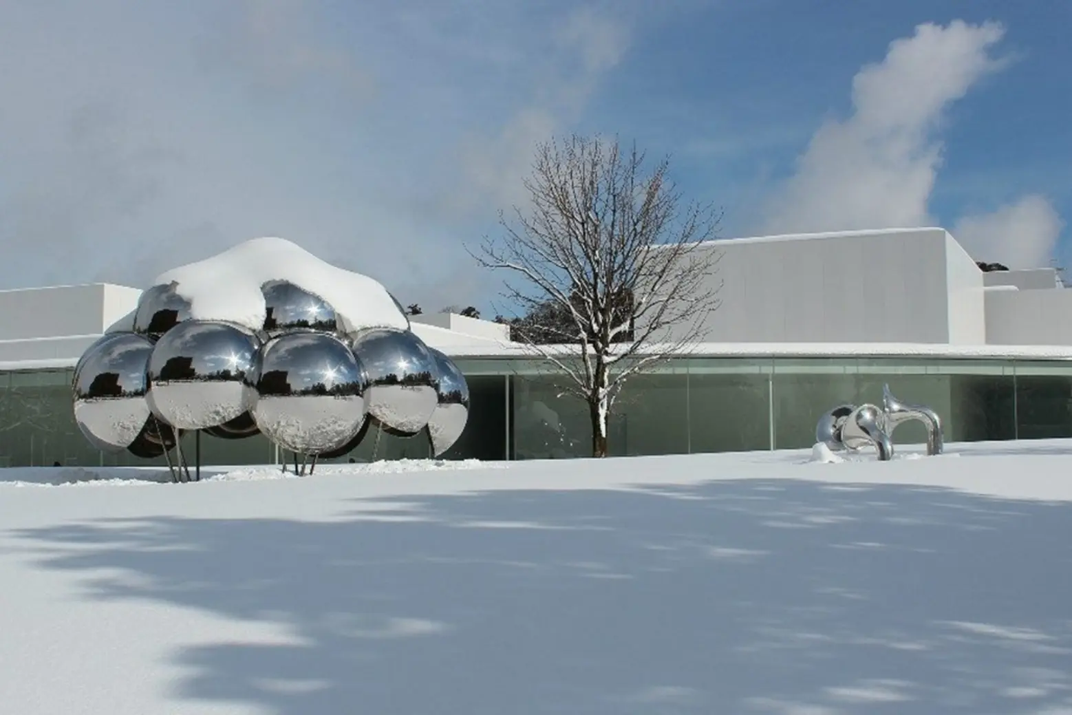 21st Century Museum of Contemporary Art SANAA 2