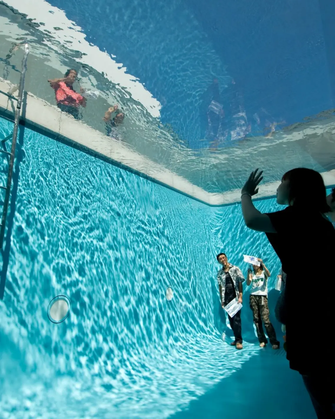 21st Century Museum of Contemporary Art SANAA 3