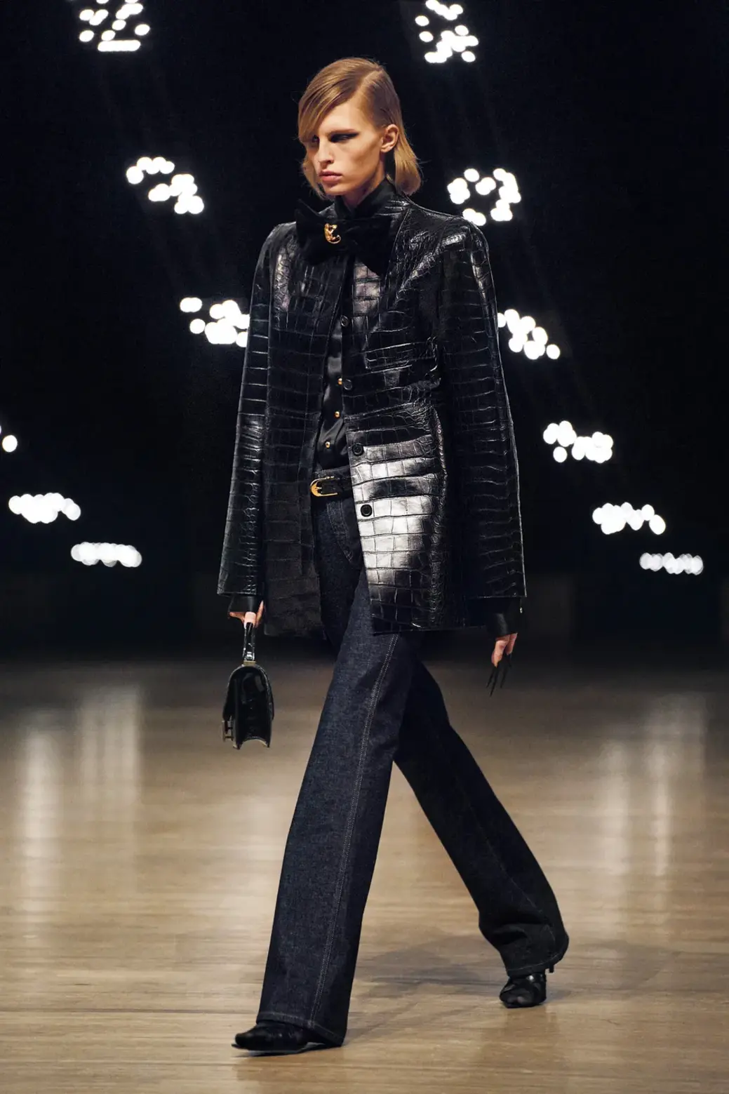 Catherine Holstein unveiled Khaite Fall 2026 1