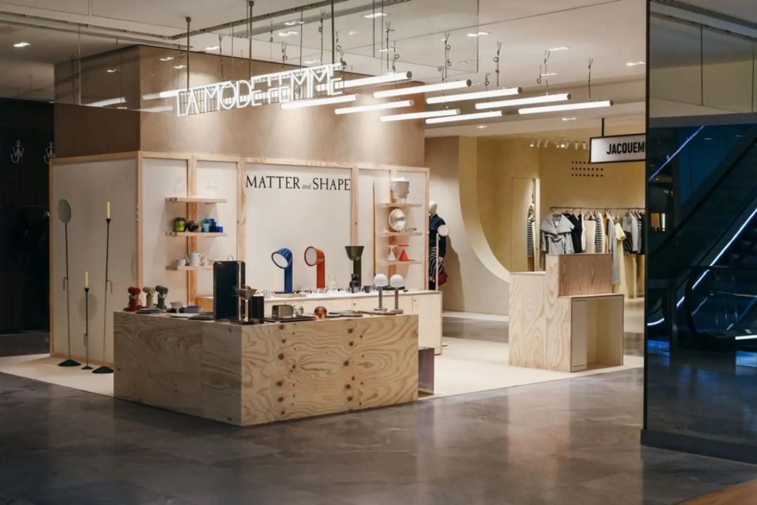 MATTER and SHAPE best art exhibitions Paris 2026