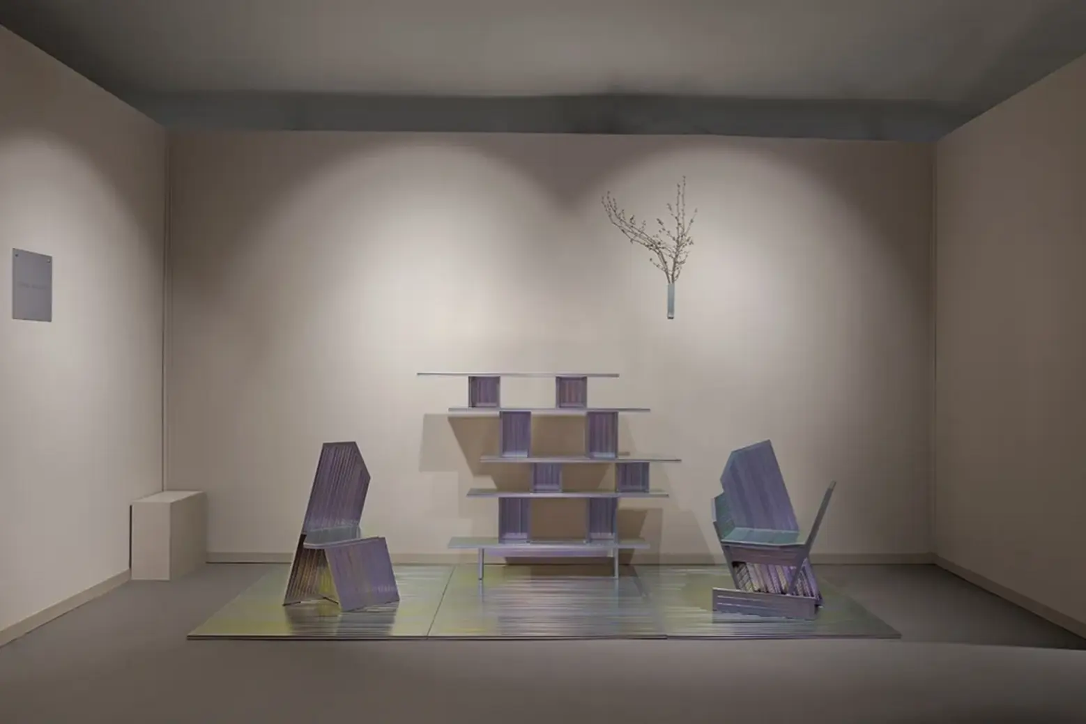 MATTER and SHAPE Daisuke Yamamoto