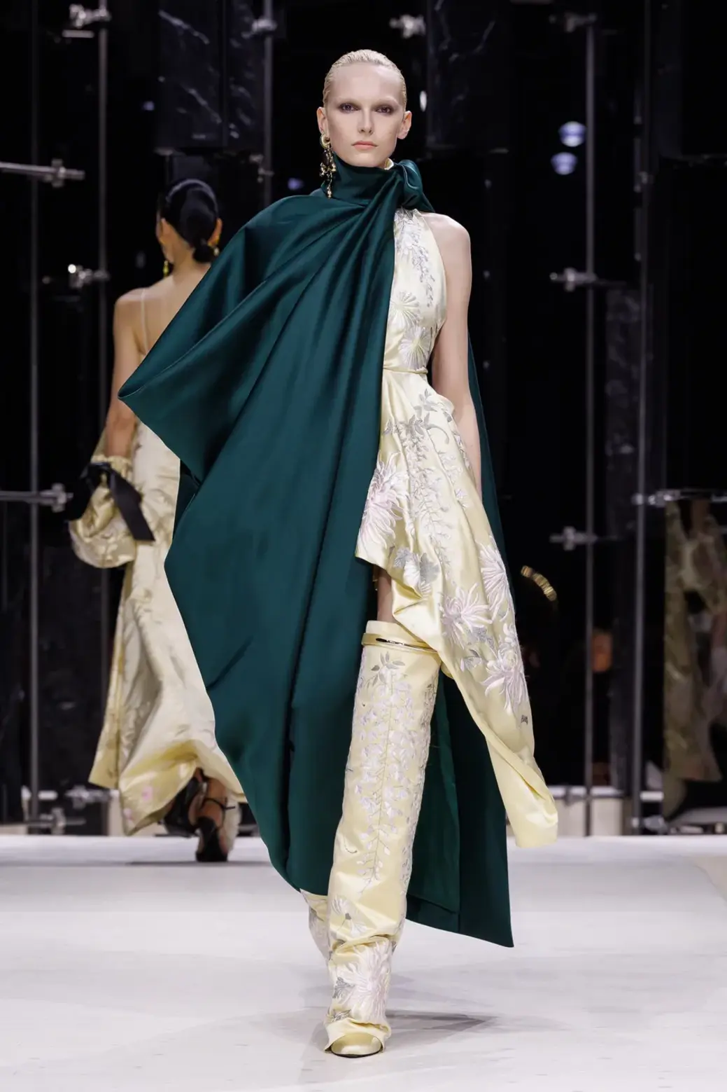 Givenchy Fall 2026 by Sarah Burton