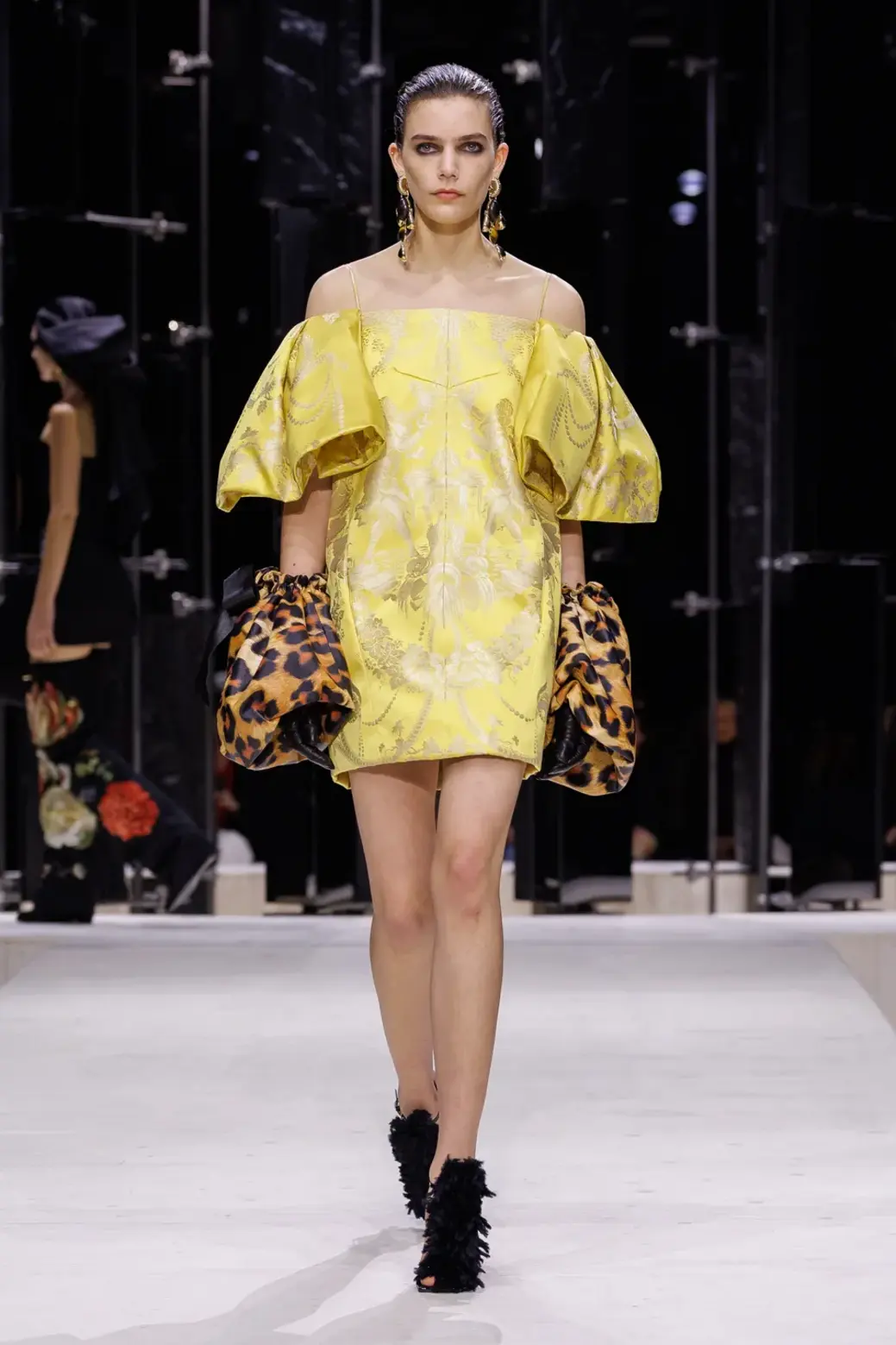 Givenchy Fall 2026 by Sarah Burton 1