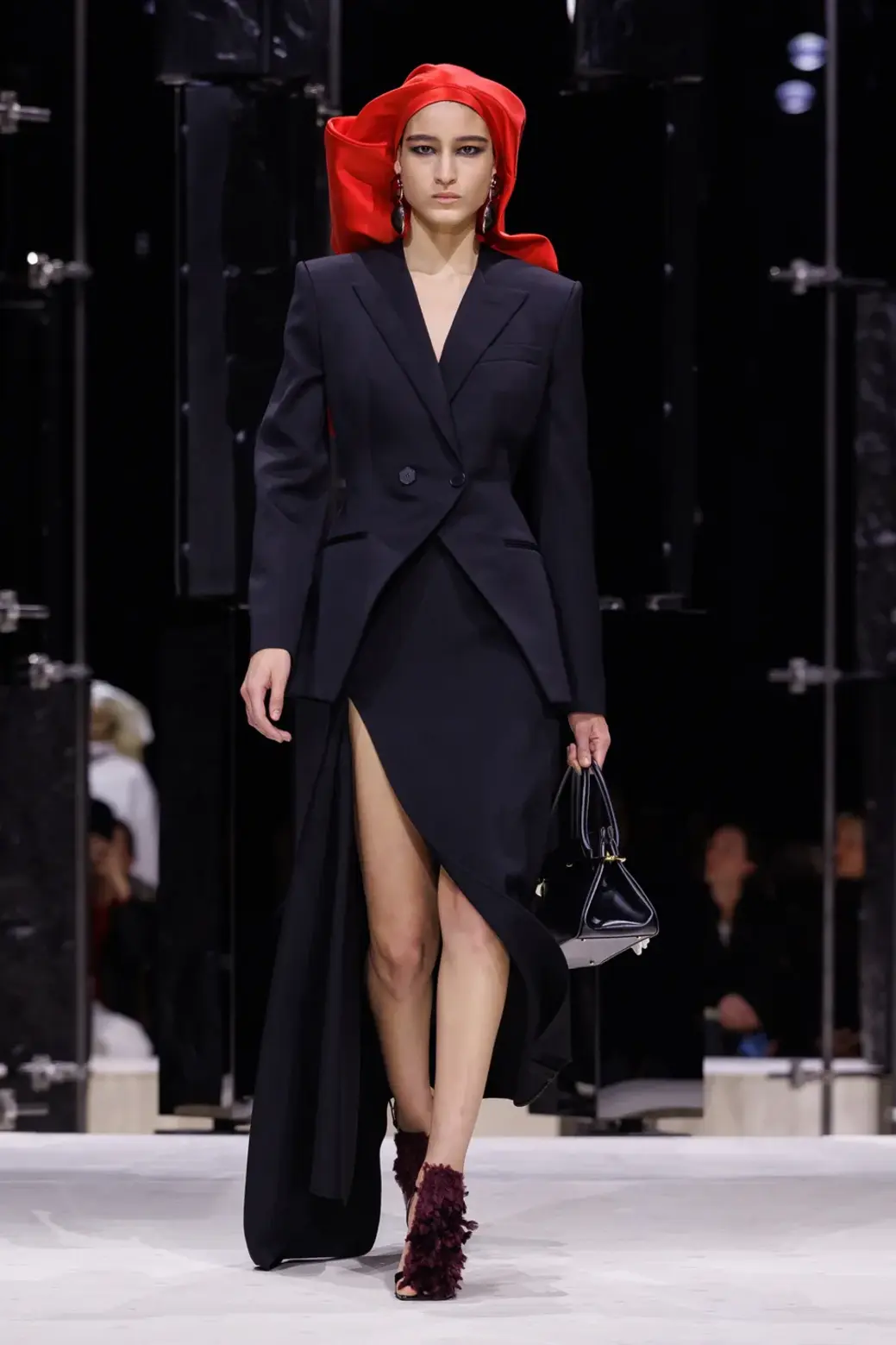 Givenchy Fall 2026 by Sarah Burton 9