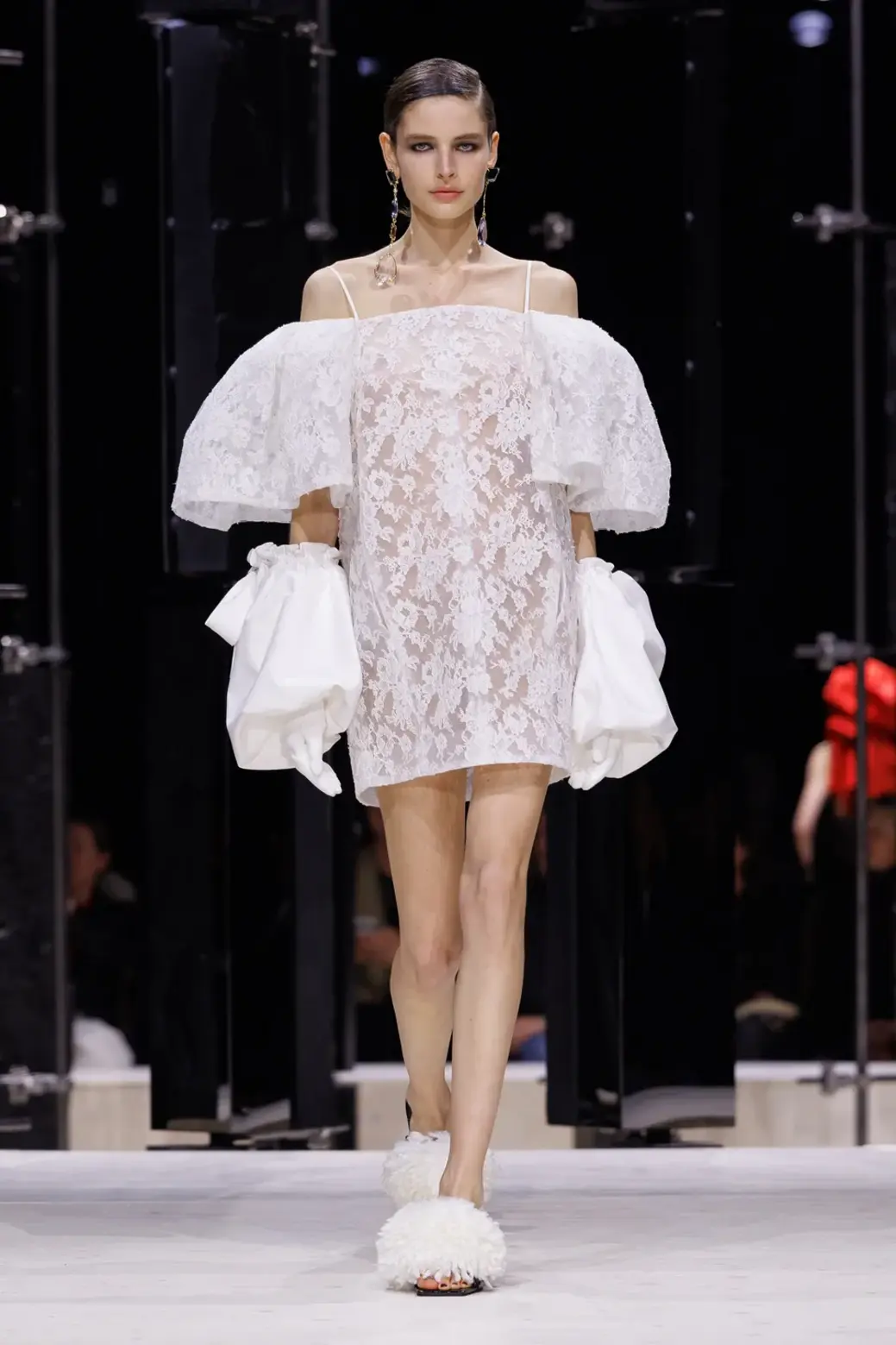 Givenchy Fall 2026 by Sarah Burton a