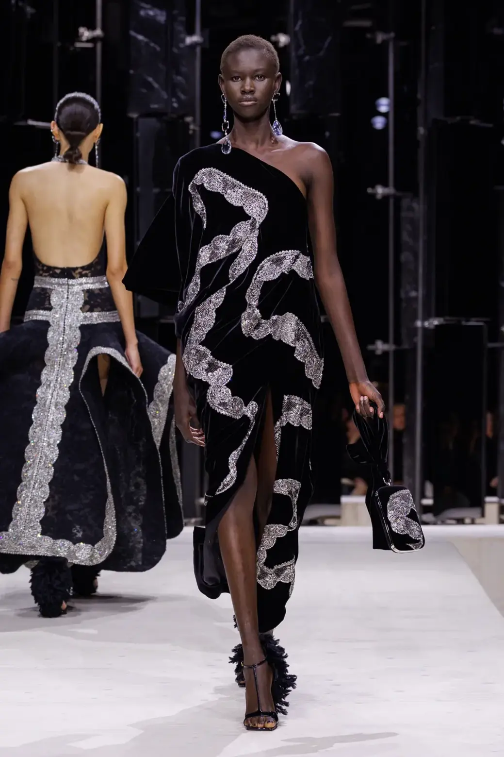 Givenchy Fall 2026 by Sarah Burton b