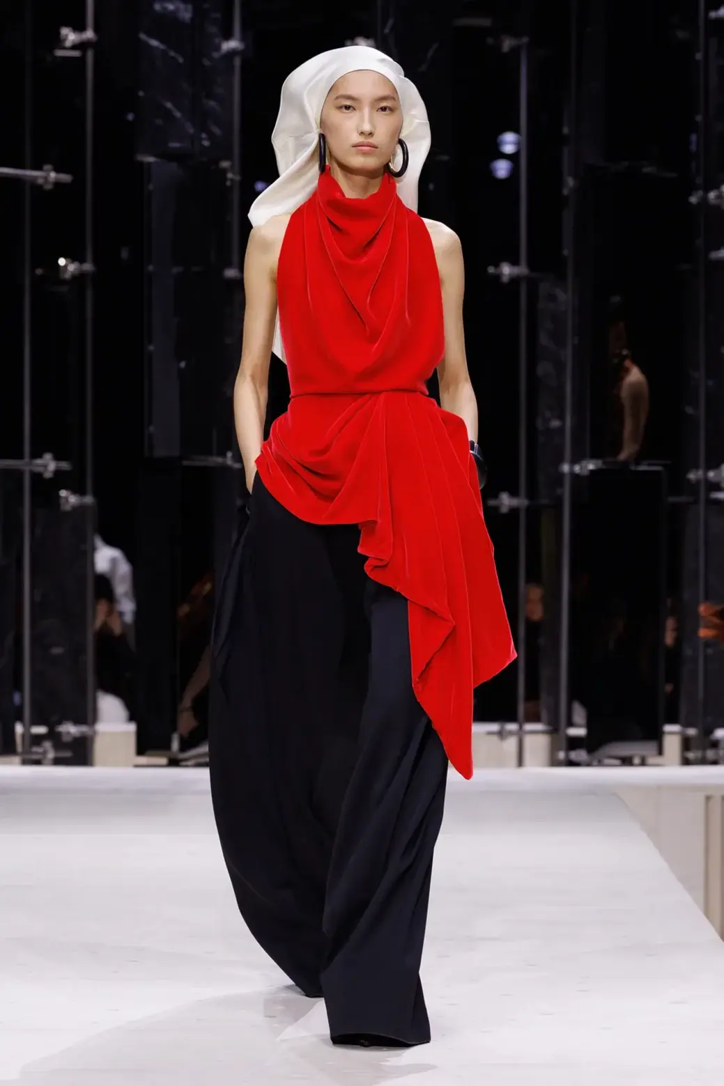 Givenchy Fall 2026 by Sarah Burton d