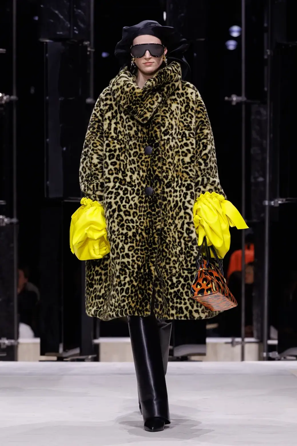 Givenchy Fall 2026 by Sarah Burton e