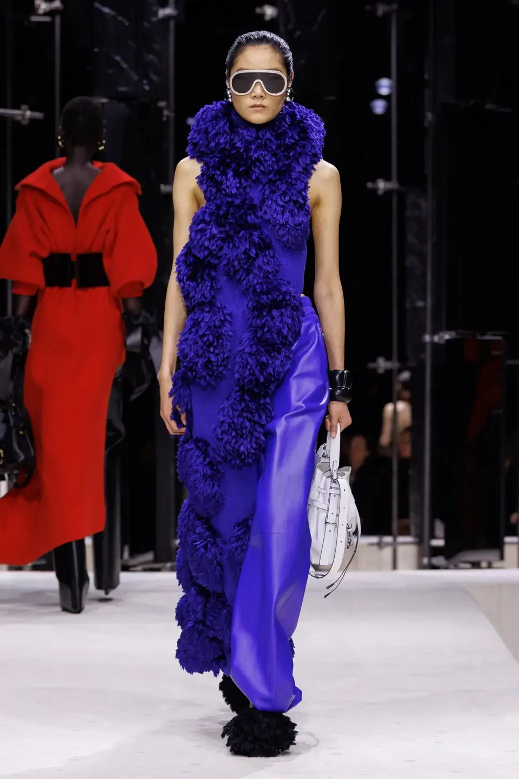 Givenchy Fall 2026 by Sarah Burton g