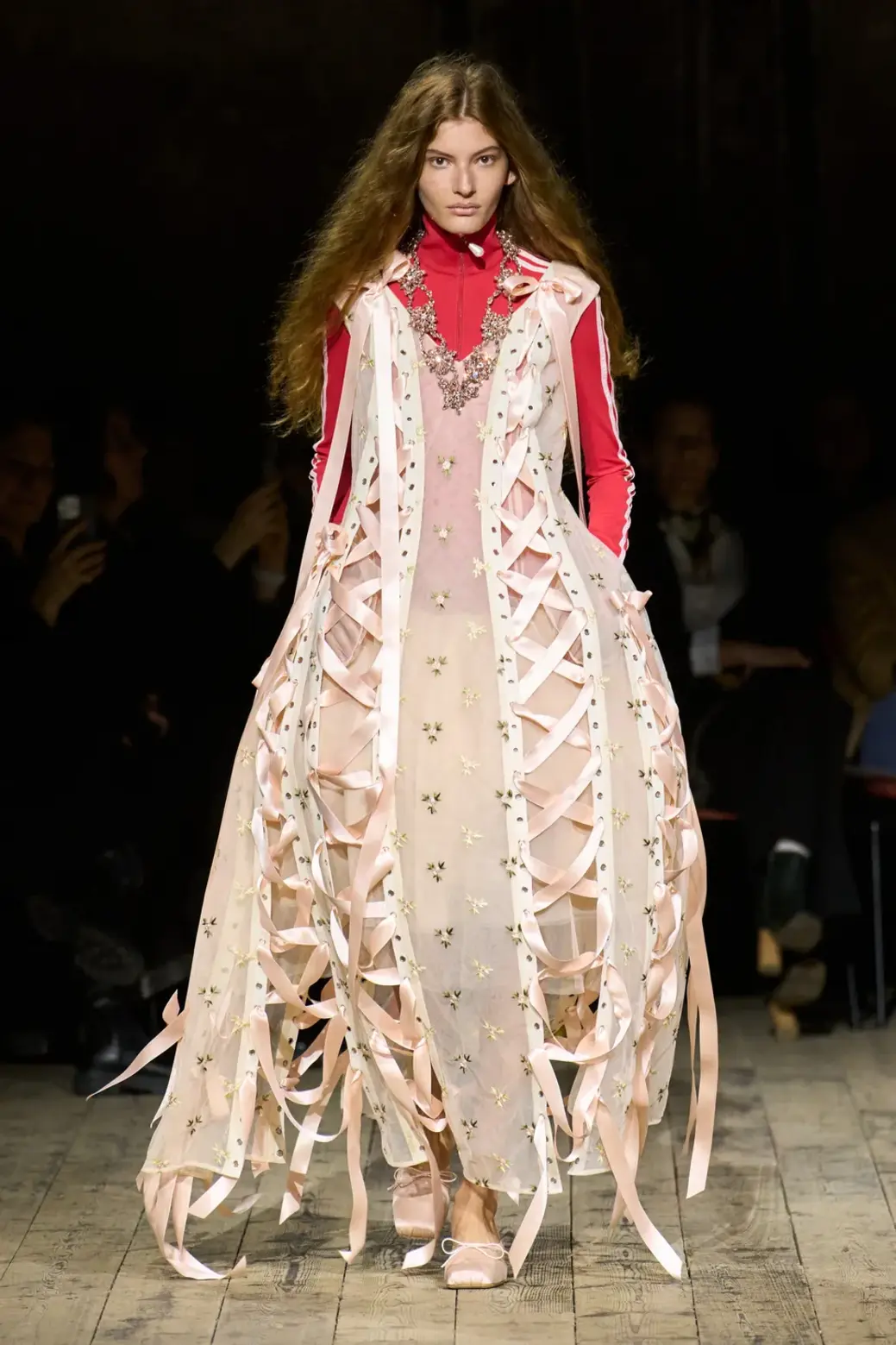 Simone Rocha x Adidas 3