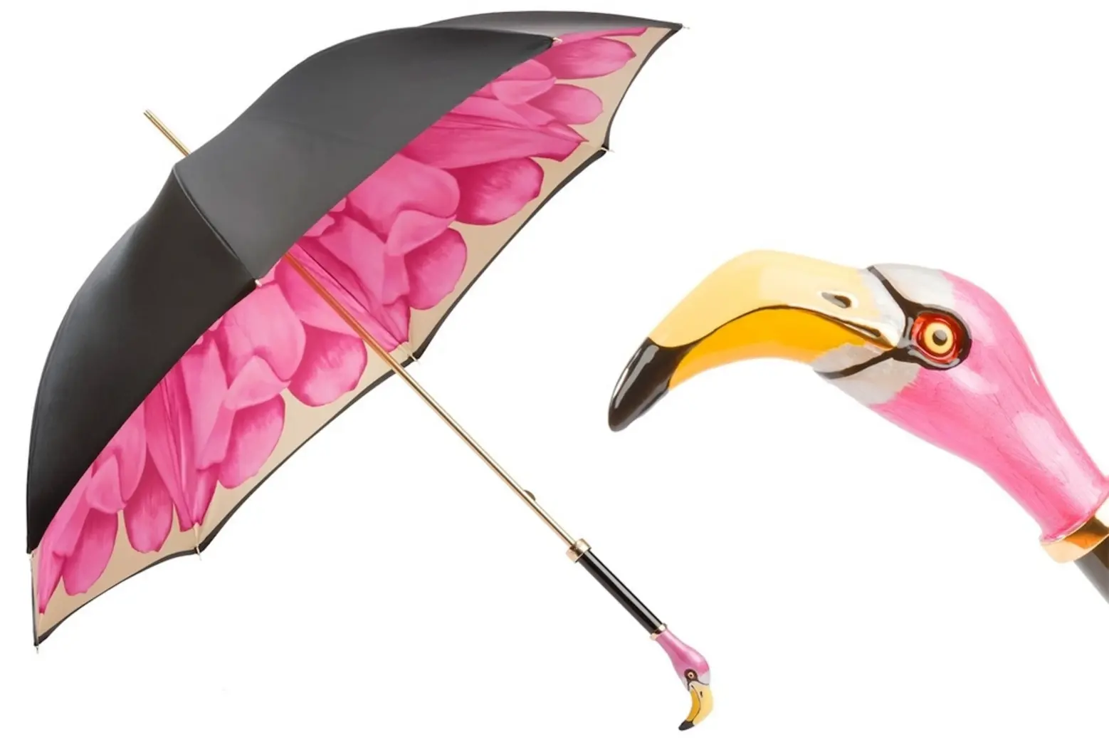 Luxury umbrellas how to dress like old money old money style Pasotti