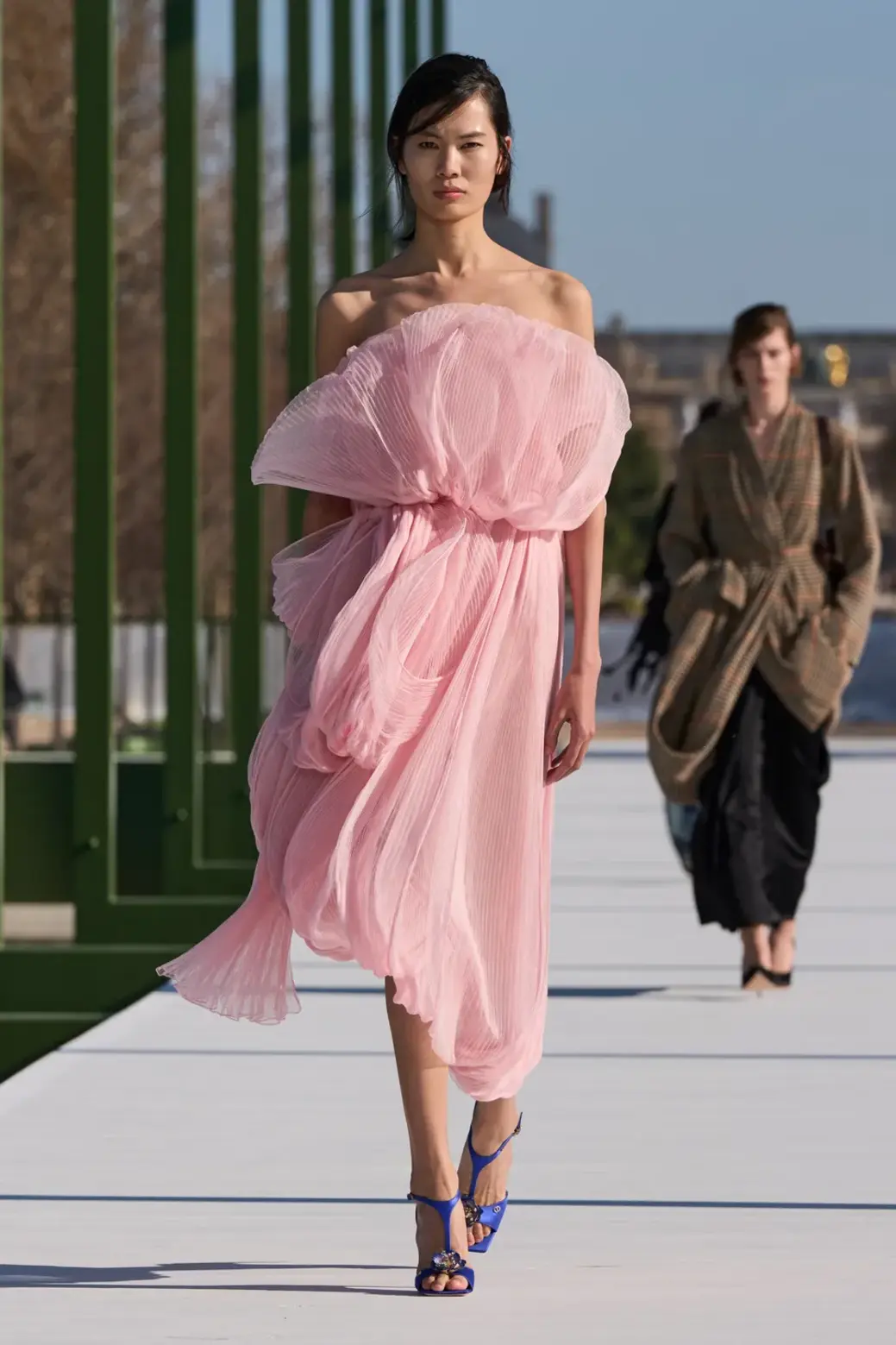 Dior Fall 2026 by Jonathan Anderson d