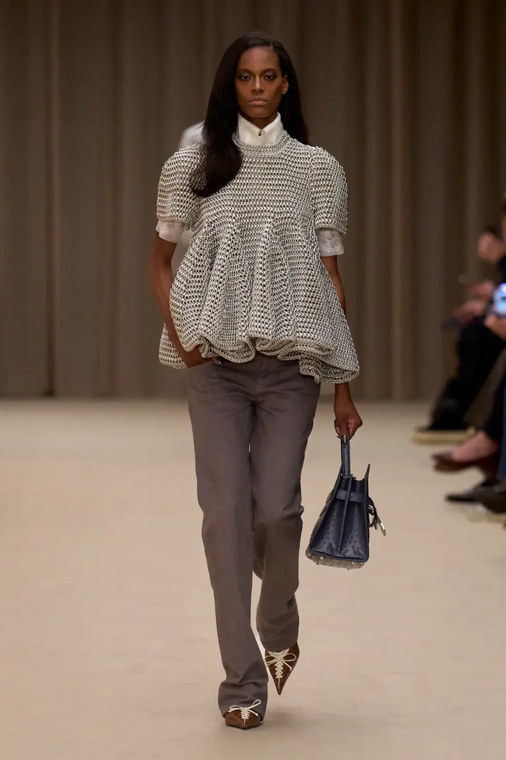 McQueen Fall 2026 by Seán McGirr e