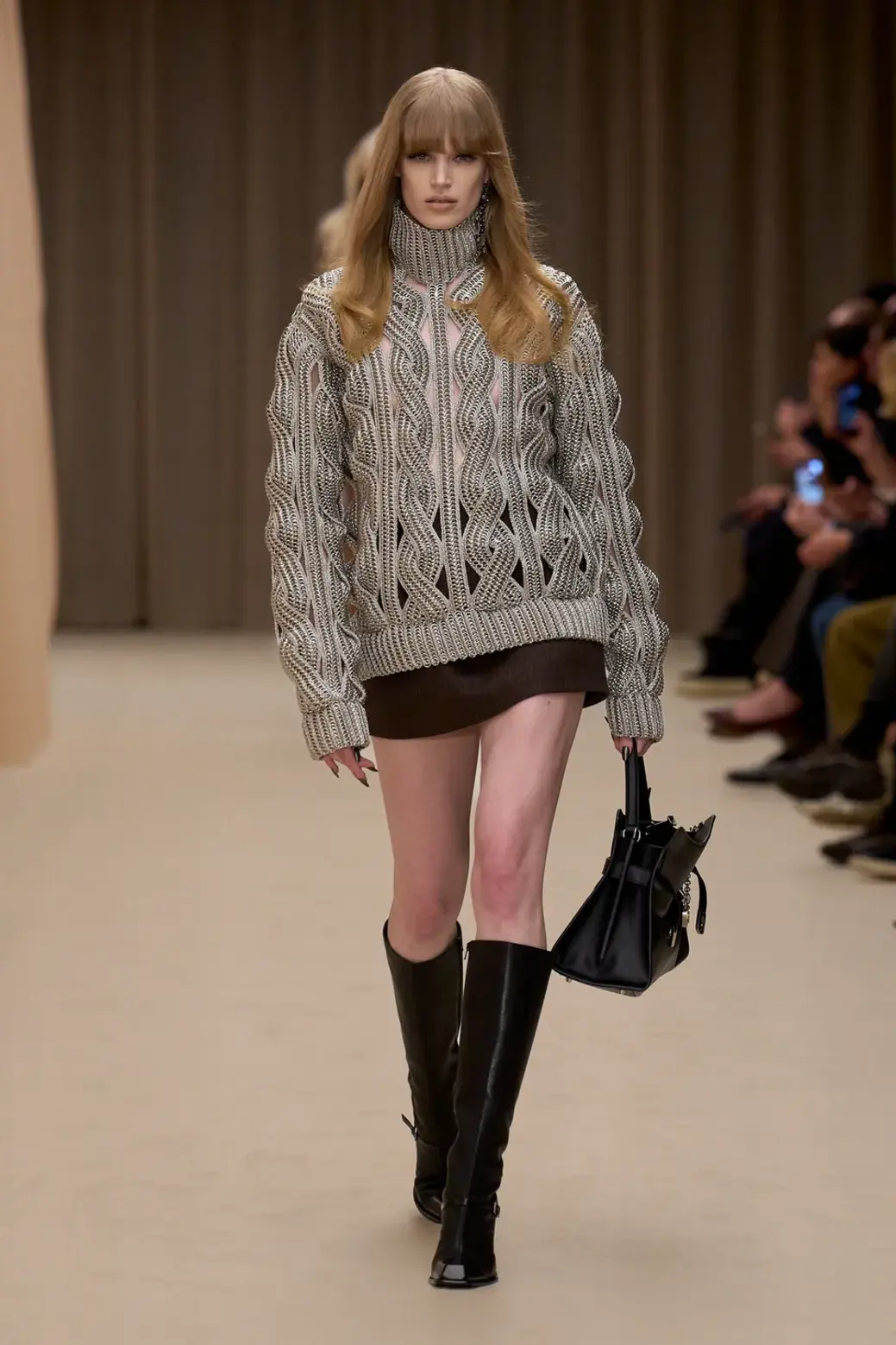 McQueen Fall 2026 by Seán McGirr f