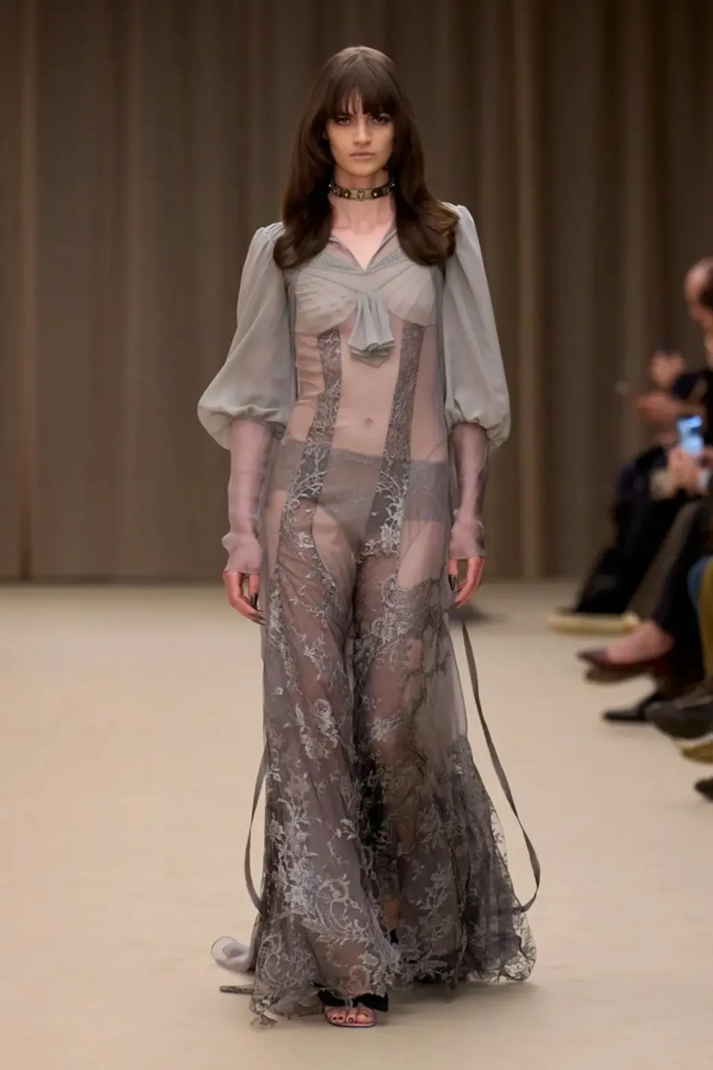 McQueen Fall 2026 by Seán McGirr a