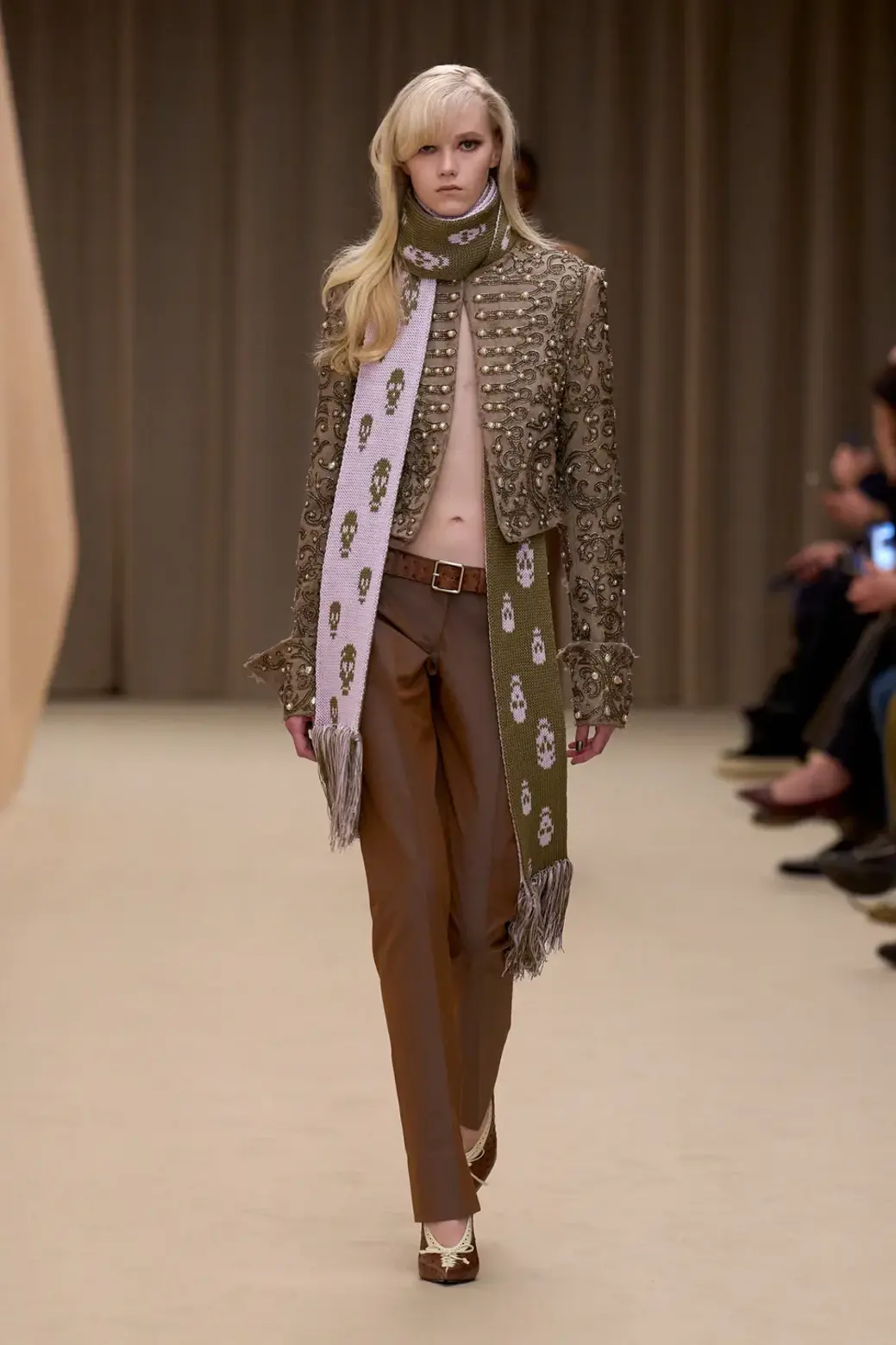 McQueen Fall 2026 by Seán McGirr 7