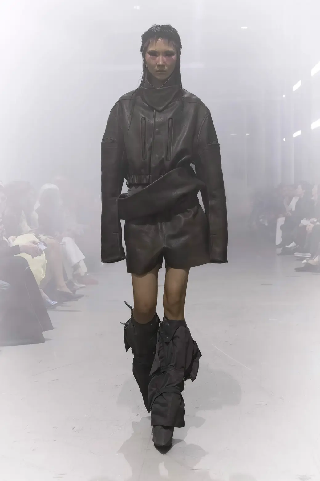 Rick Owens Fall 2026 Collection Look 20