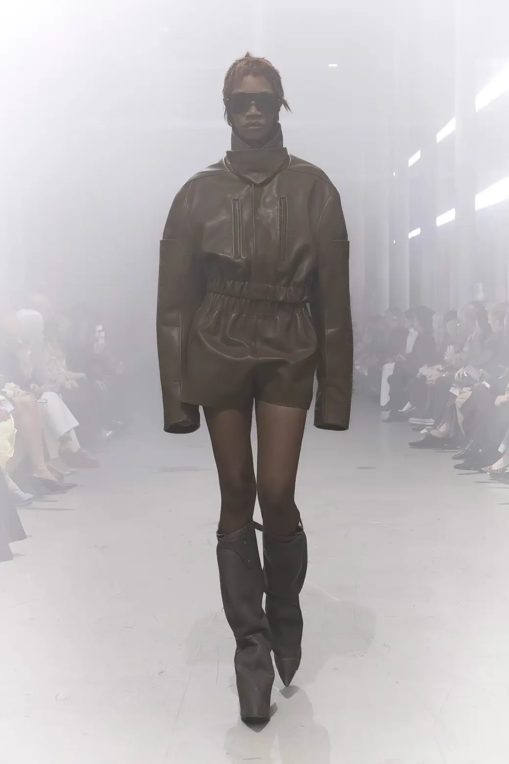Rick Owens Fall 2026 Collection Look 21