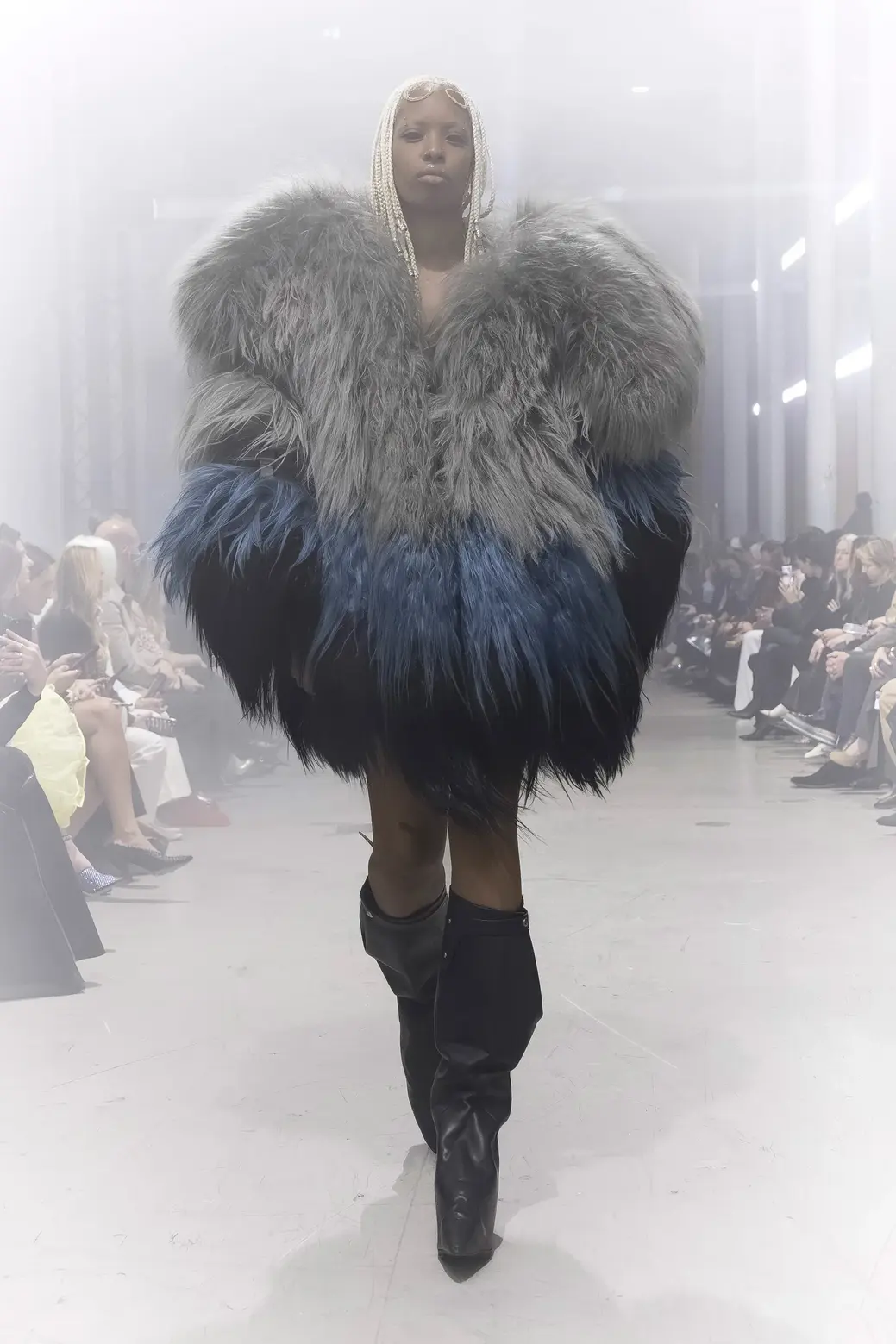 Rick Owens Fall 2026 Collection Look 38