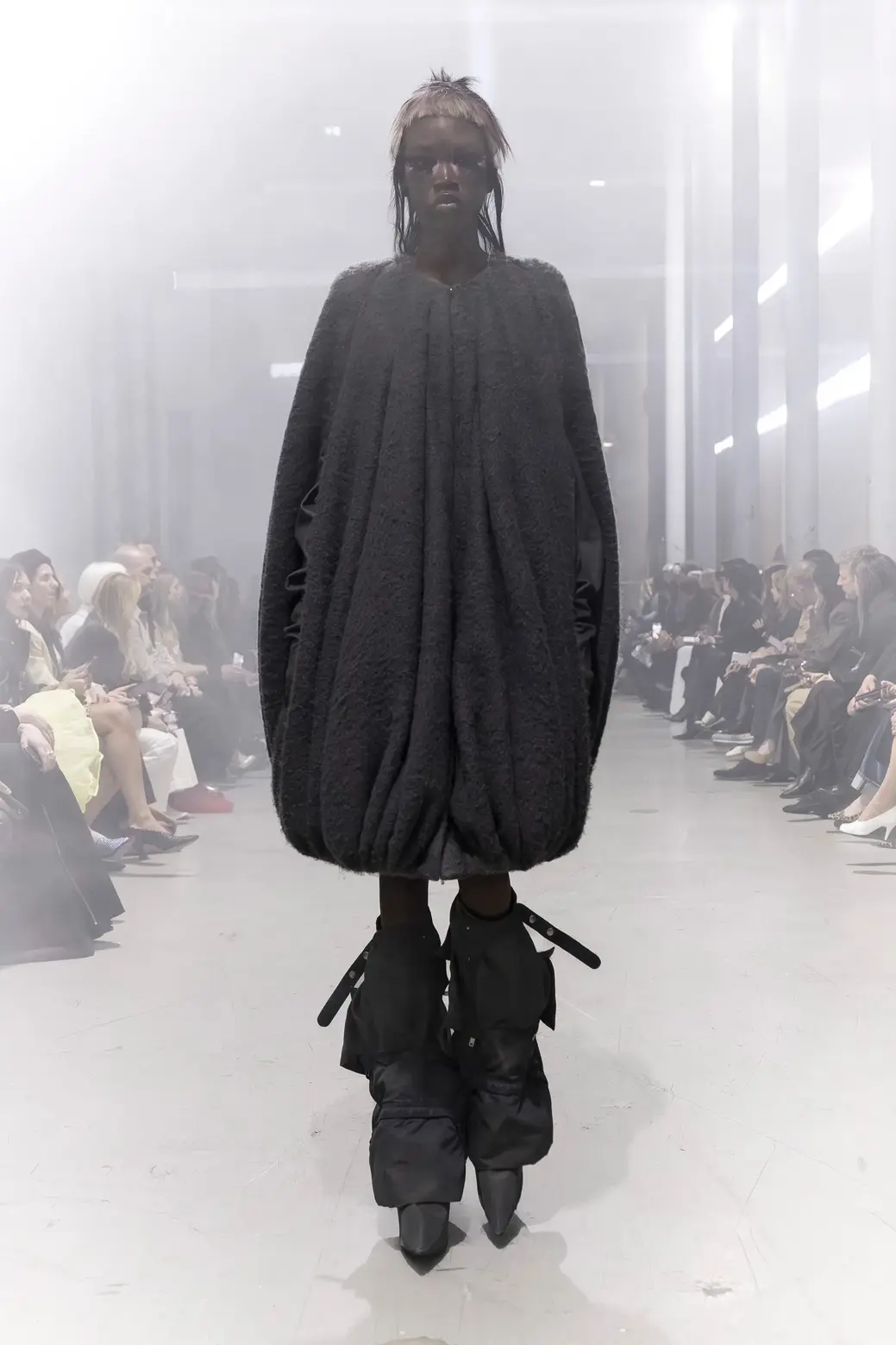 Rick Owens Fall 2026 Collection Look 44