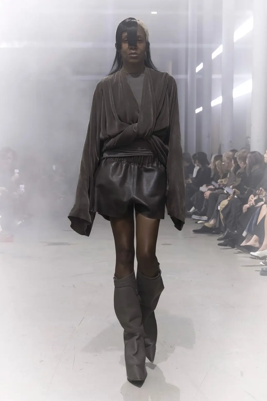 Rick Owens Fall 2026 Collection Look 26
