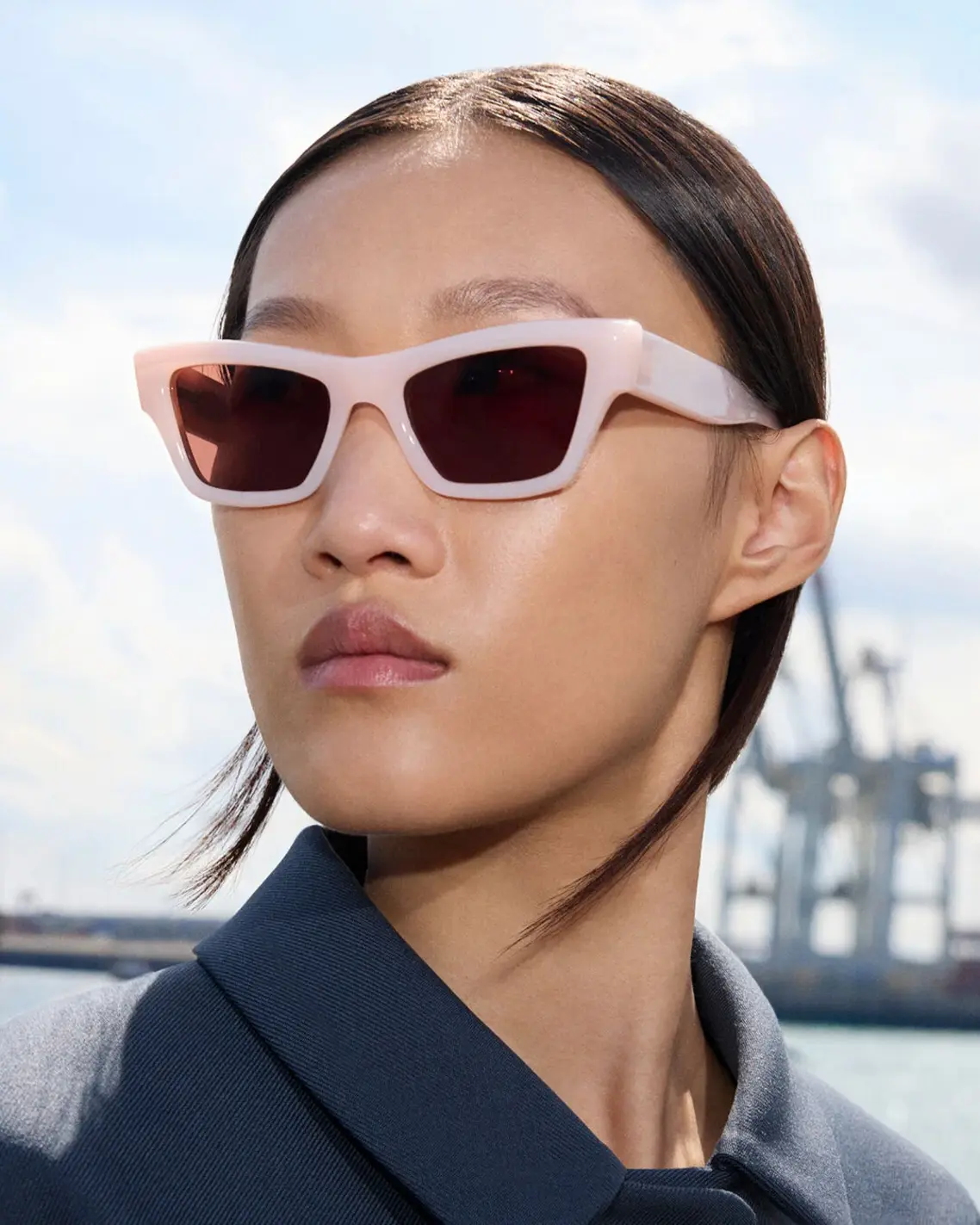 Jil Sander and Oliver Peoples Eyewears 1