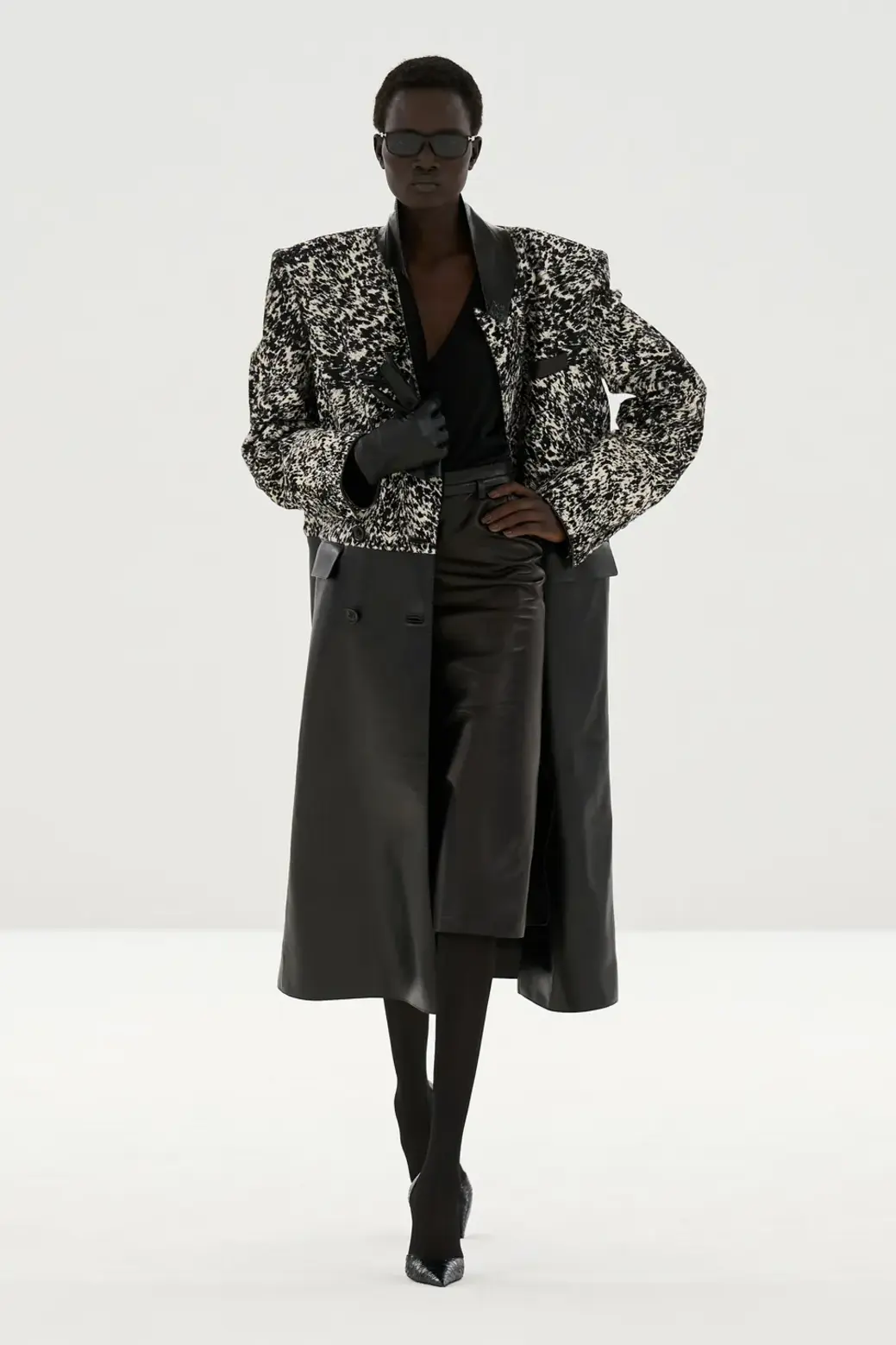 Tom Ford Fall 2026: Haider Ackermann